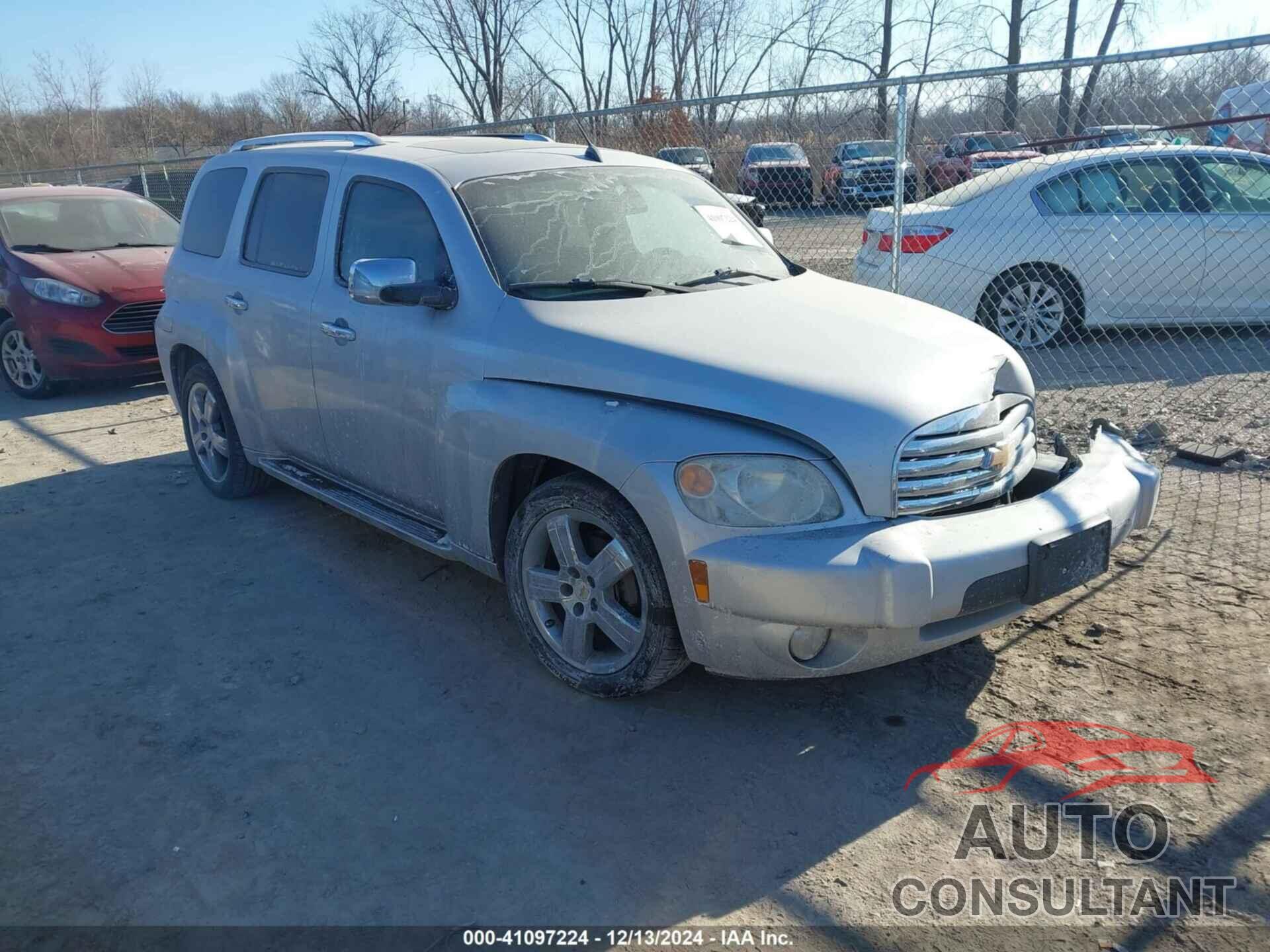 CHEVROLET HHR 2011 - 3GNBACFU6BS503696