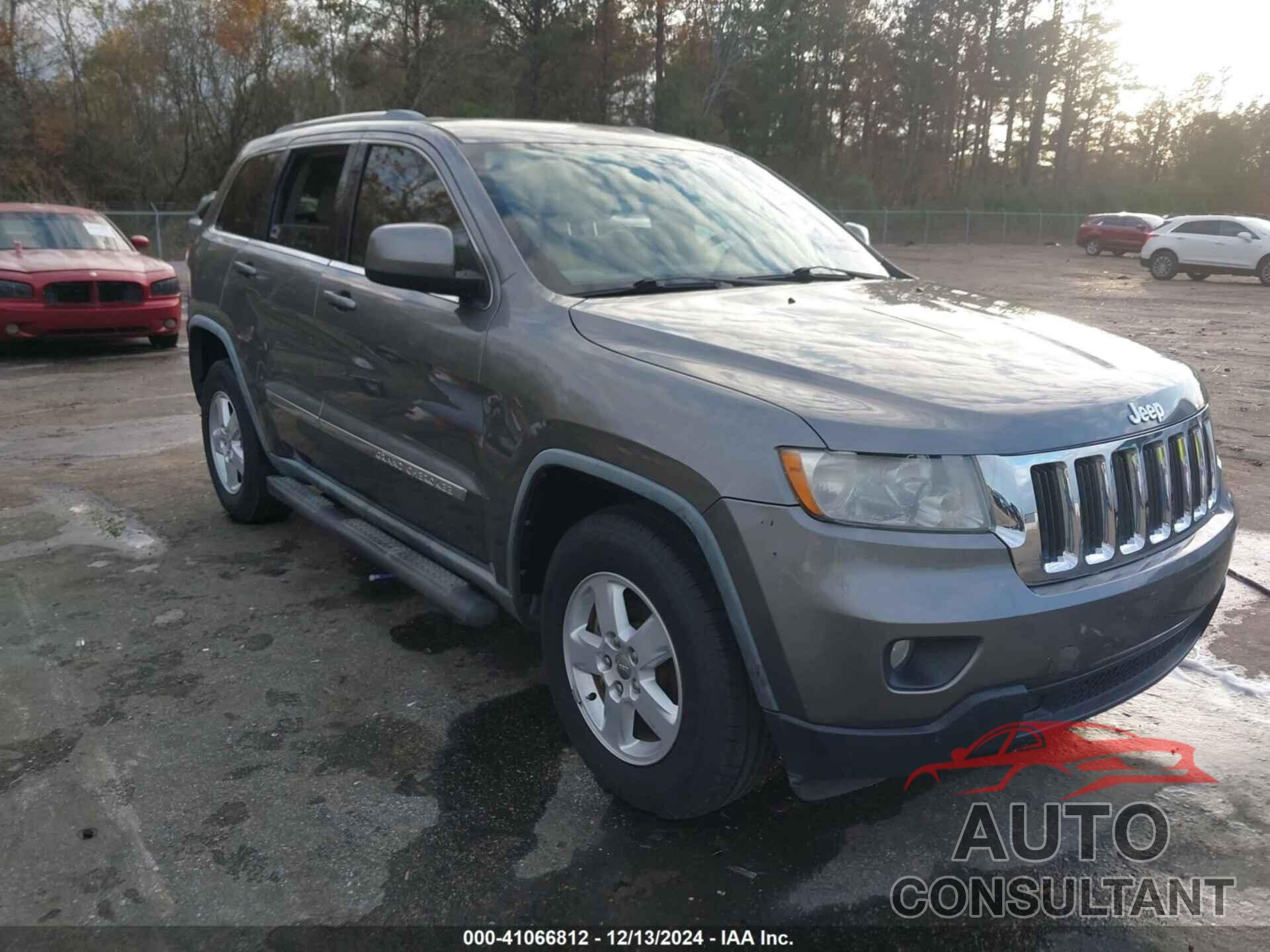 JEEP GRAND CHEROKEE 2012 - 1C4RJEAG2CC209773