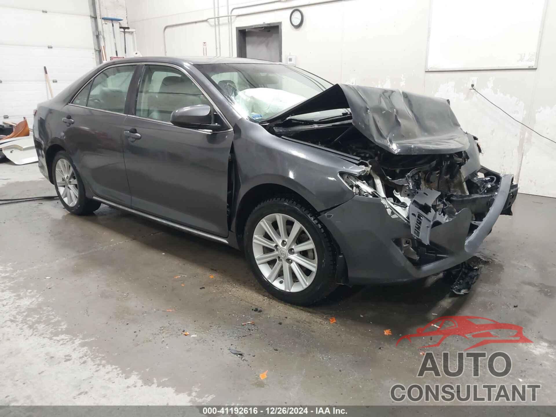 TOYOTA CAMRY 2014 - 4T1BF1FK1EU387496