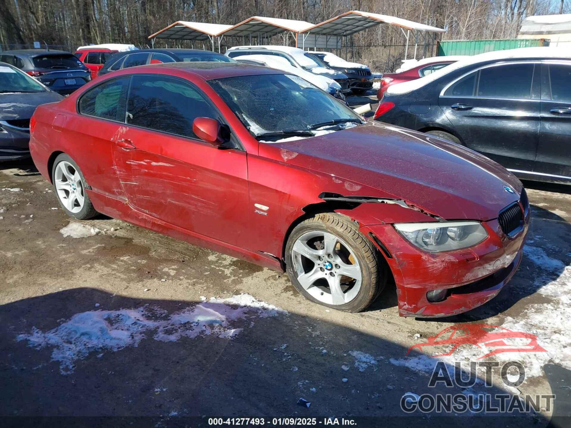 BMW 328I 2011 - WBAKF5C50BE586553