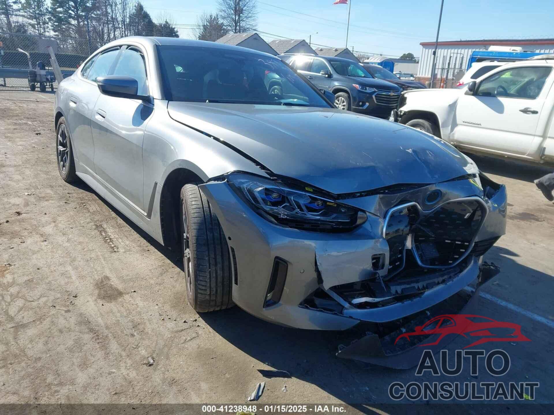 BMW I4 2024 - WBY43AW06RFR93826