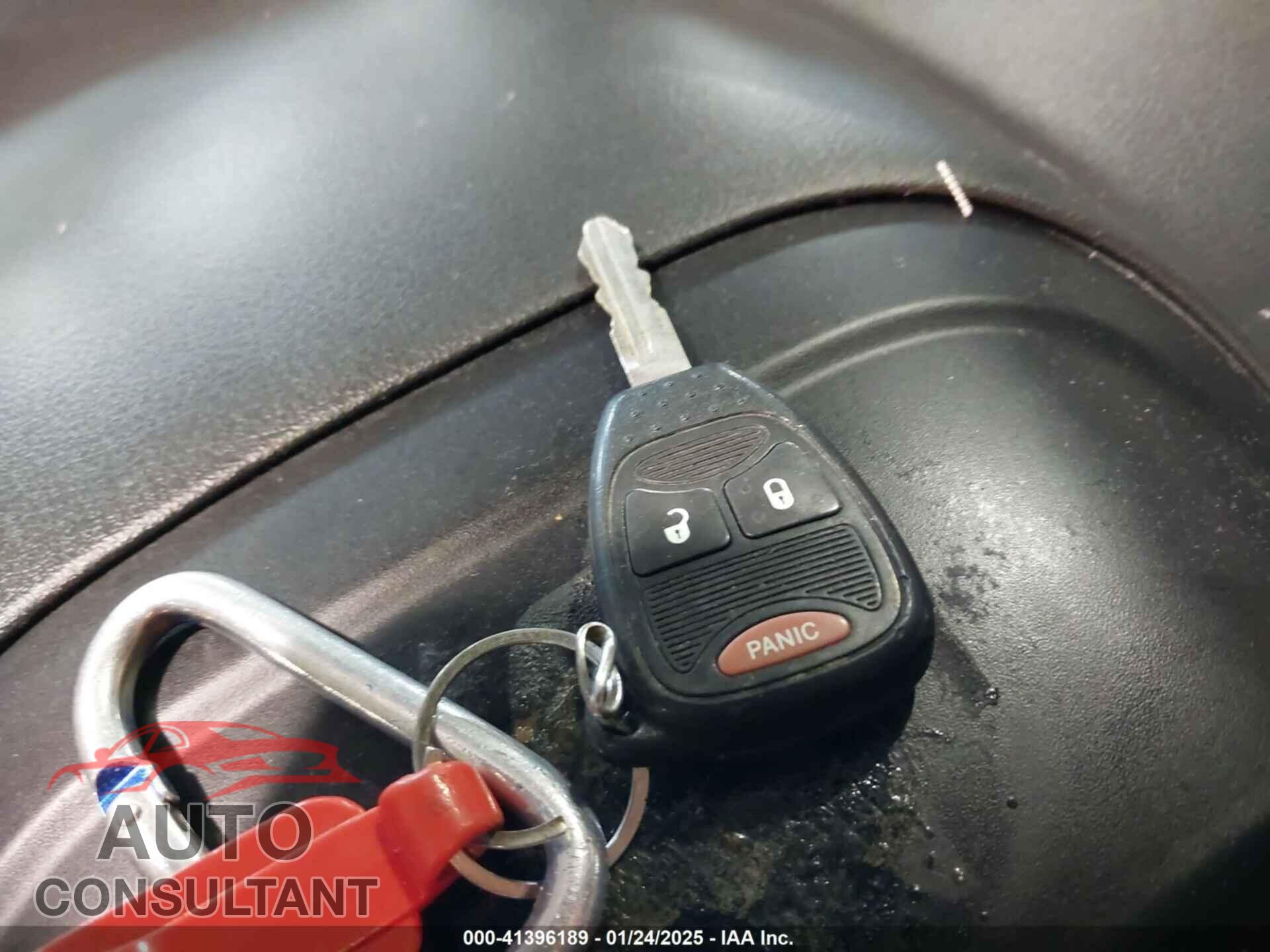 JEEP COMPASS 2014 - 1C4NJDBB0ED772071