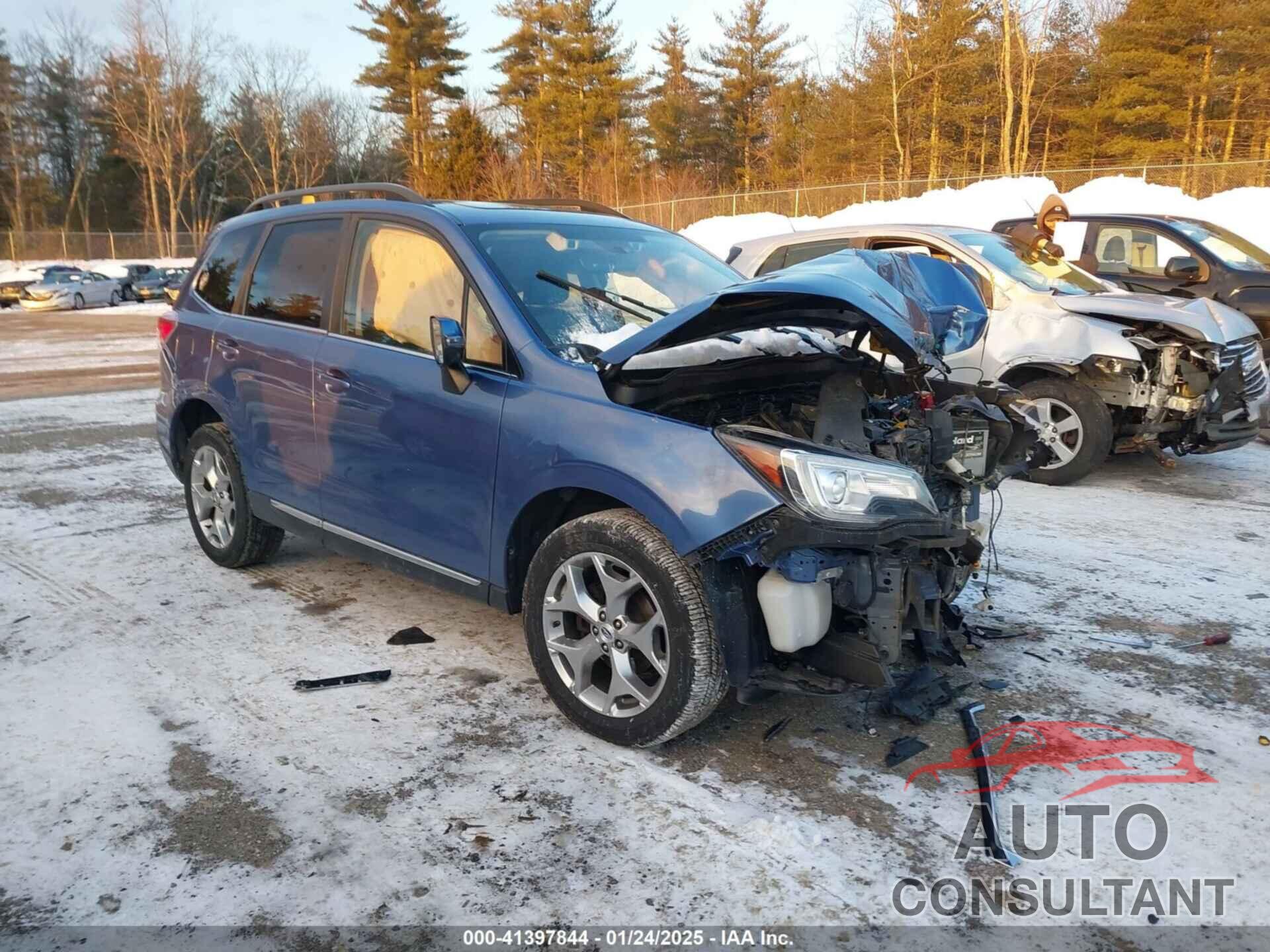 SUBARU FORESTER 2017 - JF2SJAWCXHH543576