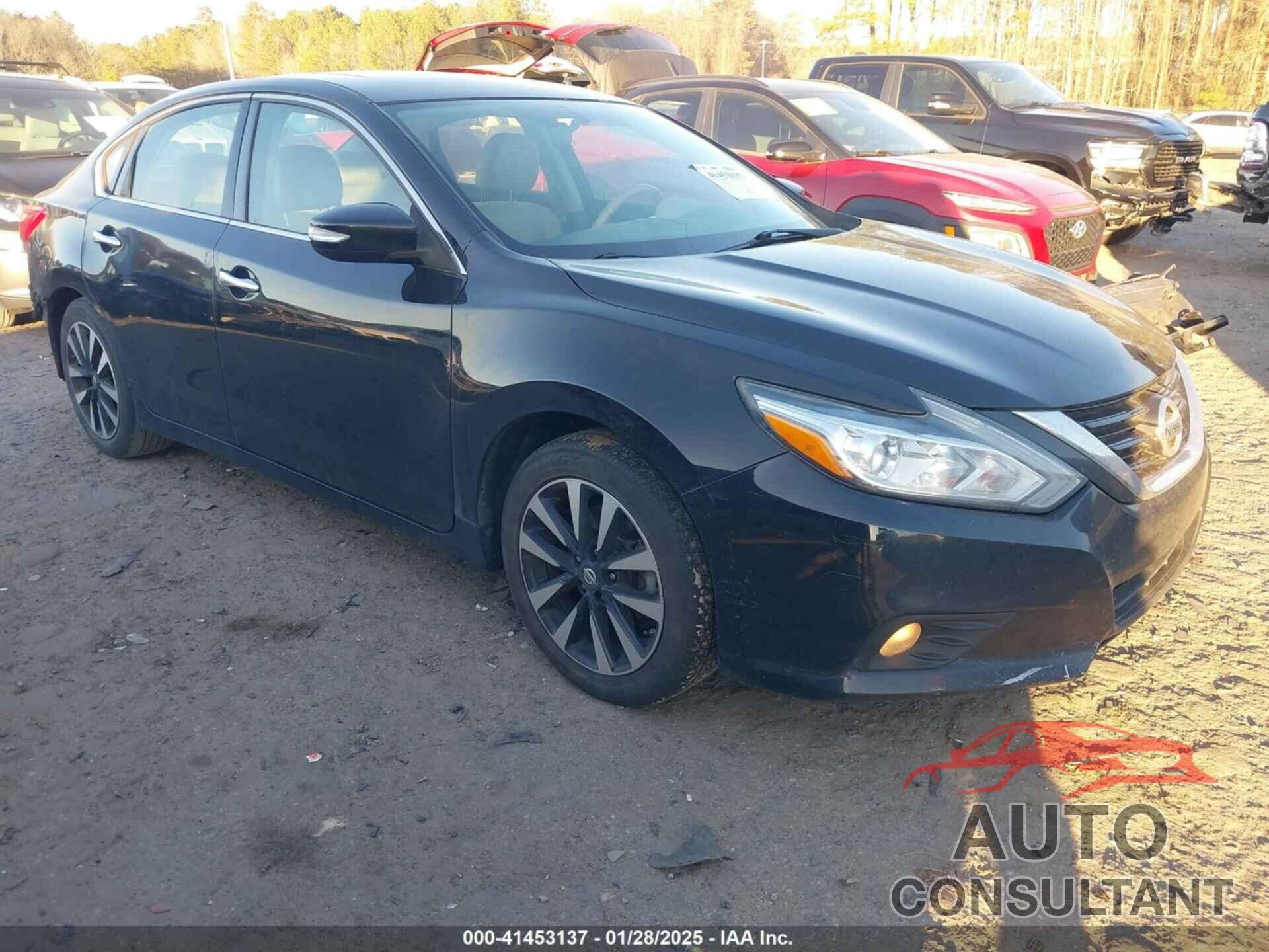 NISSAN ALTIMA 2018 - 1N4AL3AP6JC230575