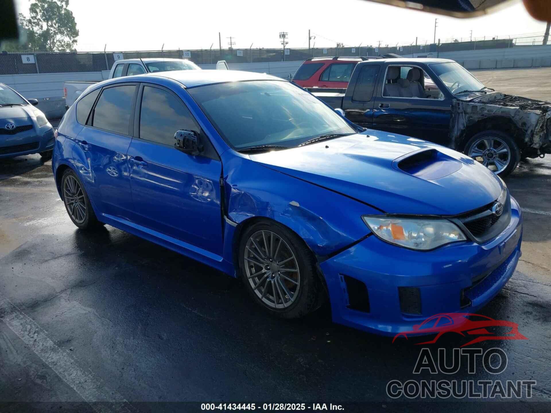 SUBARU IMPREZA WRX 2014 - JF1GR7E65EG255662