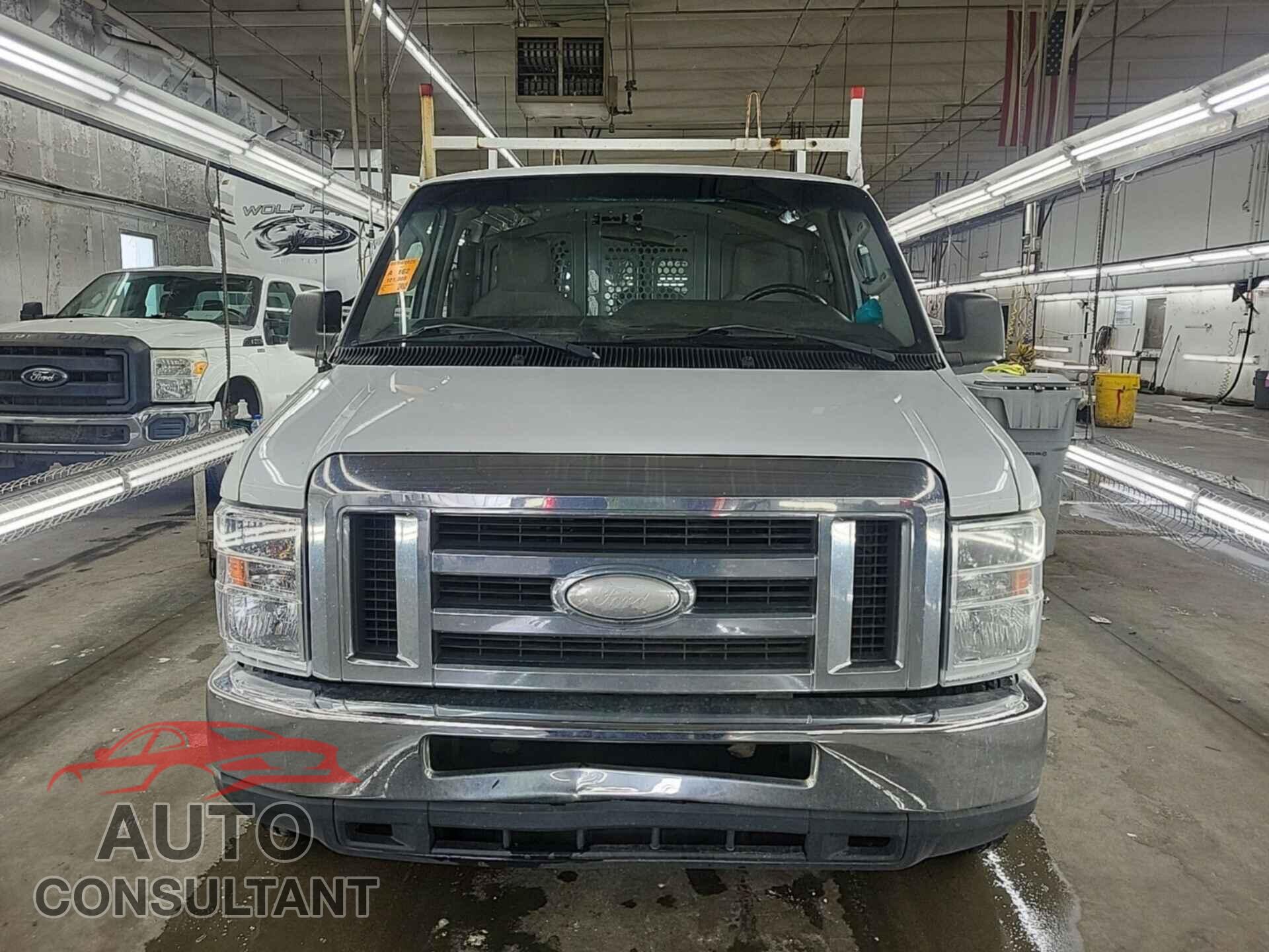 FORD ECONOLINE 2014 - 1FTNE2EW2EDA43576