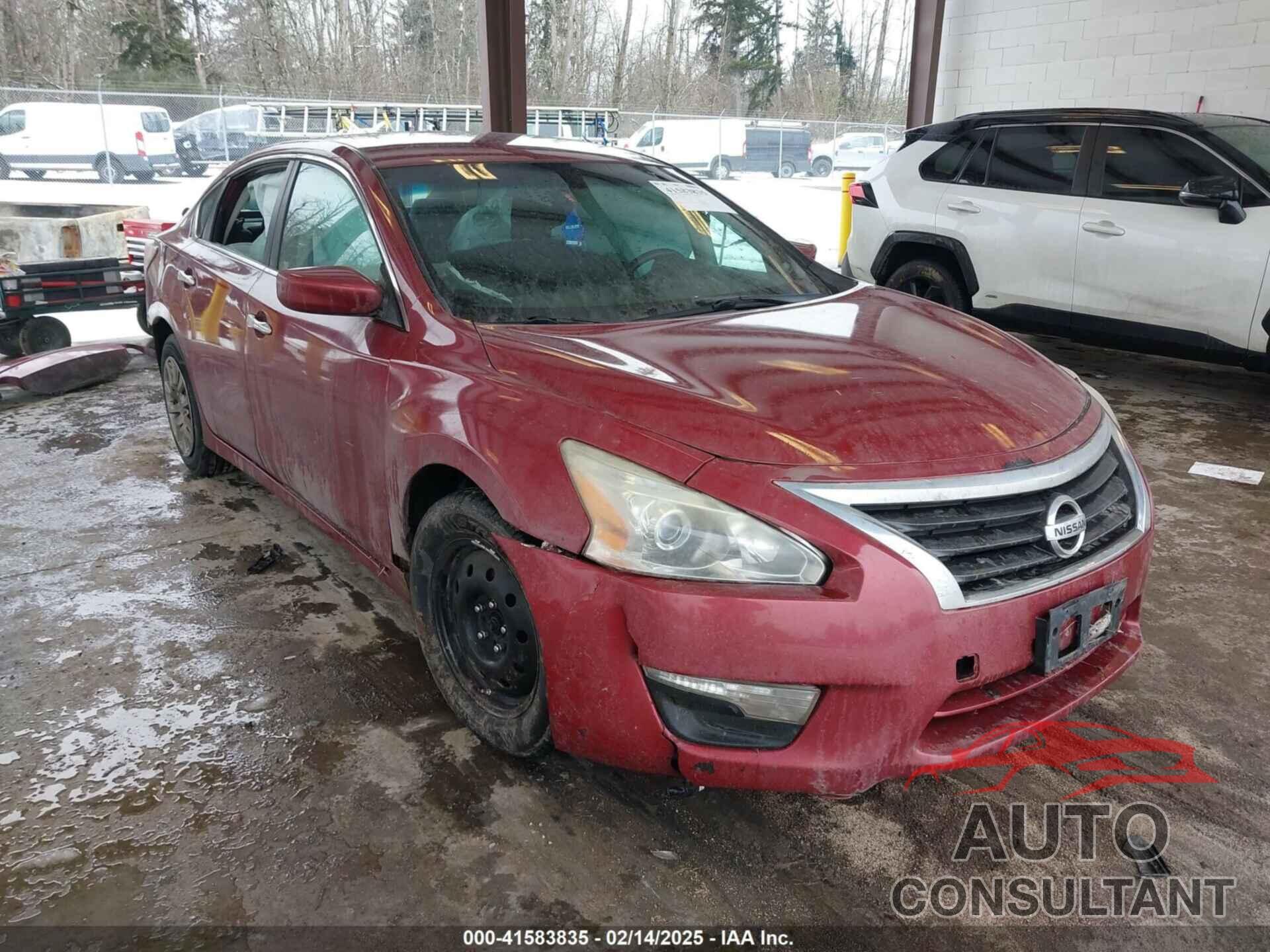 NISSAN ALTIMA 2015 - 1N4AL3AP2FN341247