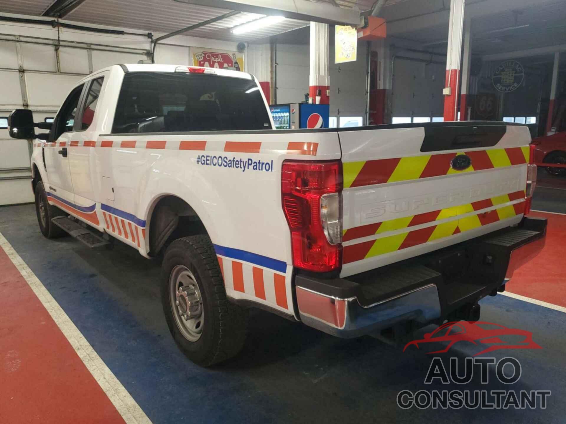FORD F-250 2020 - 1FT7X2BT1LEE50471