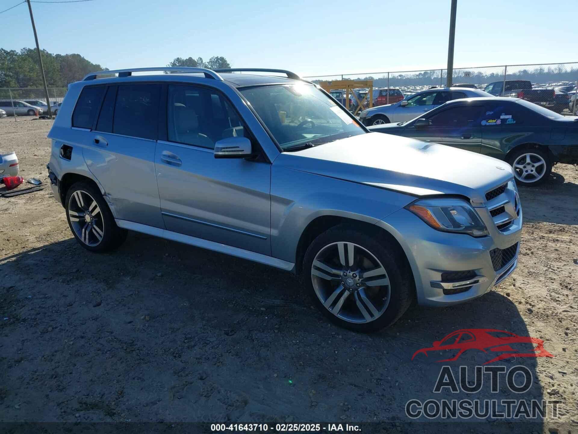 MERCEDES-BENZ GLK 350 2013 - WDCGG5HB7DG046459