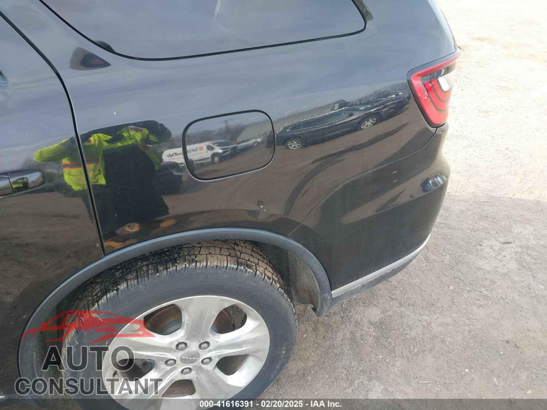 DODGE DURANGO 2015 - 1C4RDJDG9FC851066