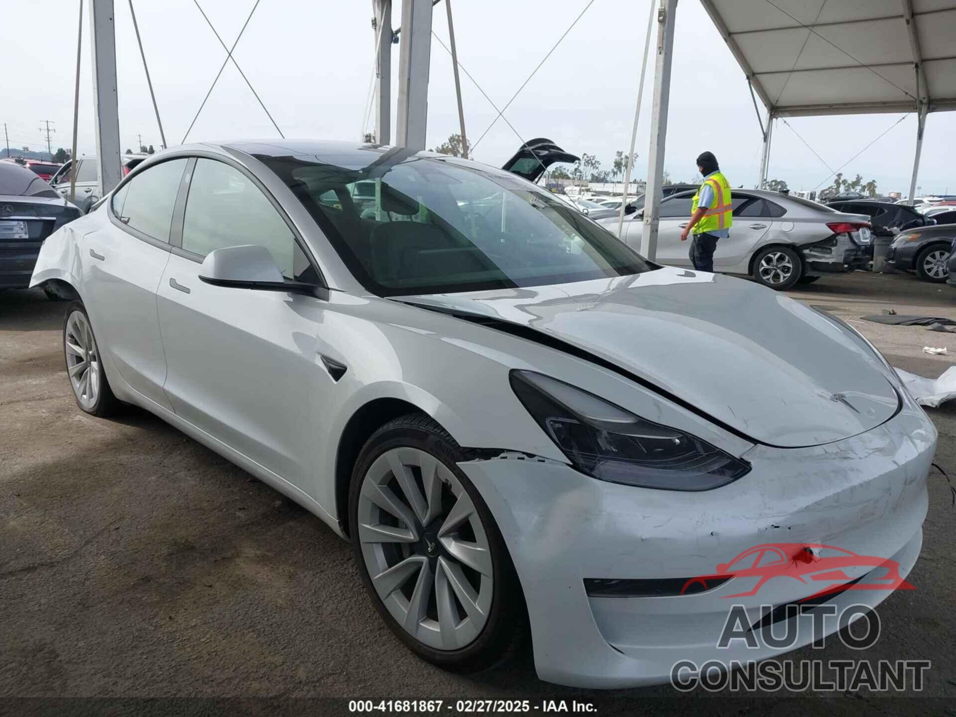 TESLA MODEL 3 2023 - 5YJ3E1EA3PF484750