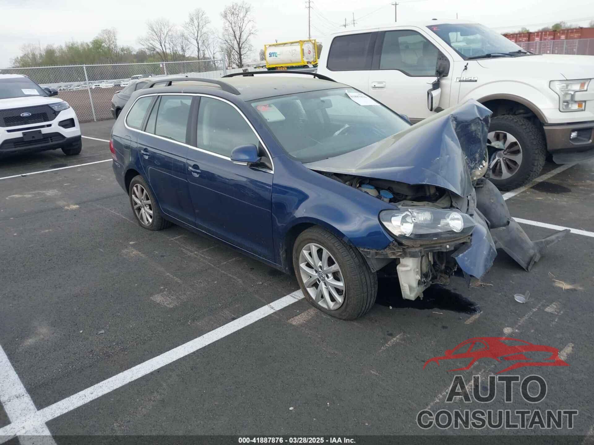 VOLKSWAGEN JETTA SPORTWAGEN 2013 - 3VWPP7AJ7DM670509