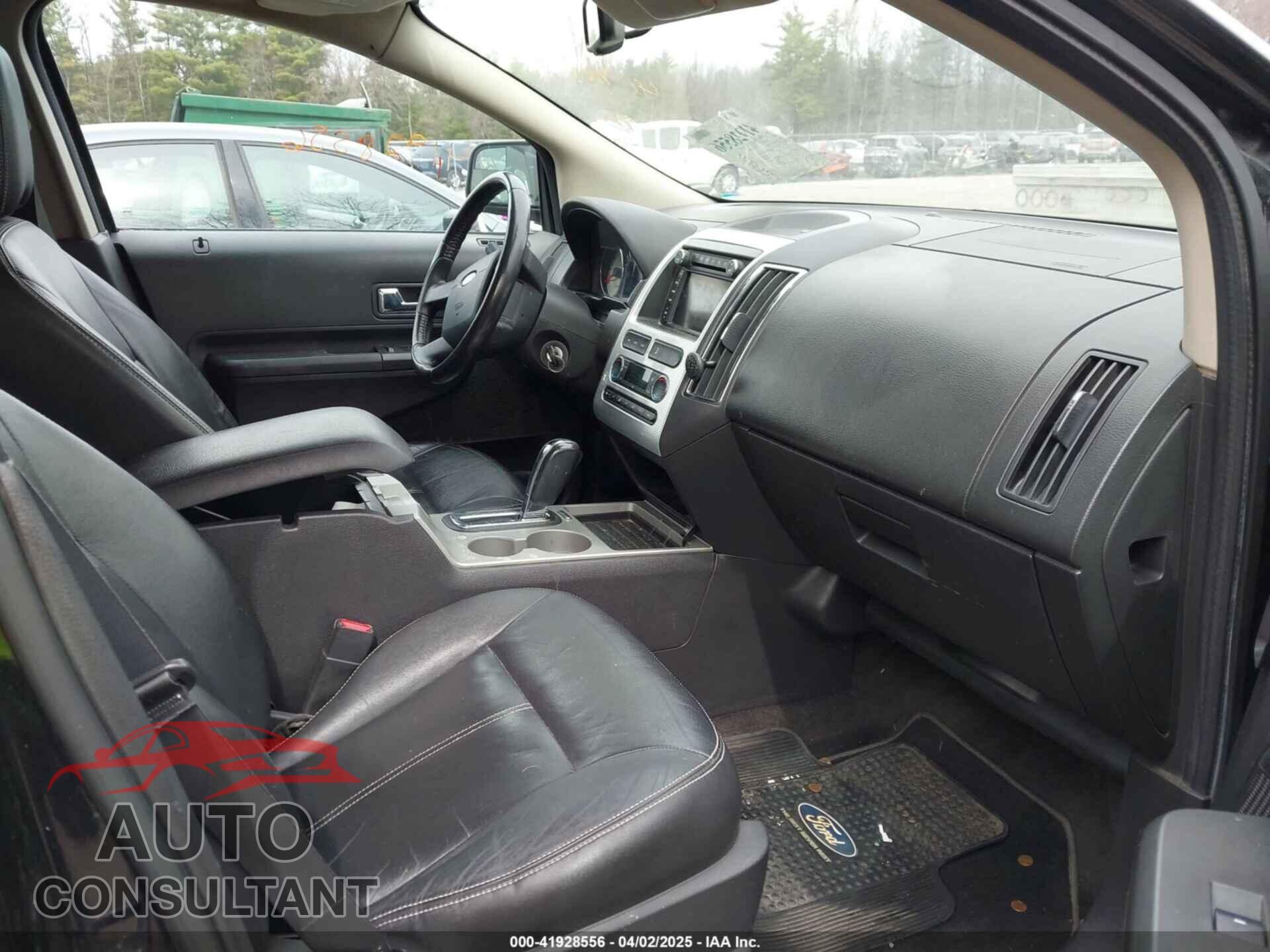 FORD EDGE 2010 - 2FMDK4JC0ABA08932