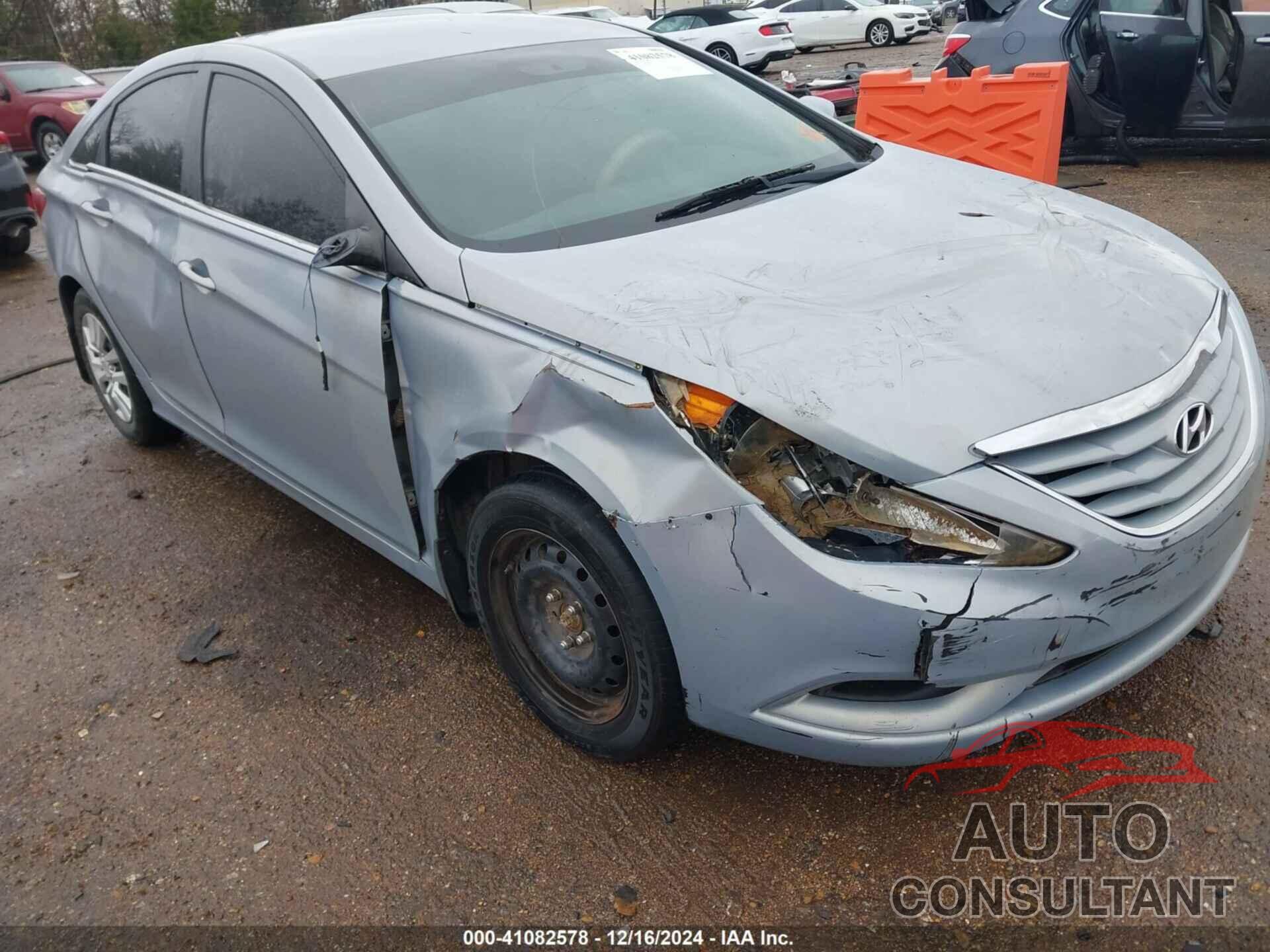 HYUNDAI SONATA 2011 - 5NPEB4AC4BH157732