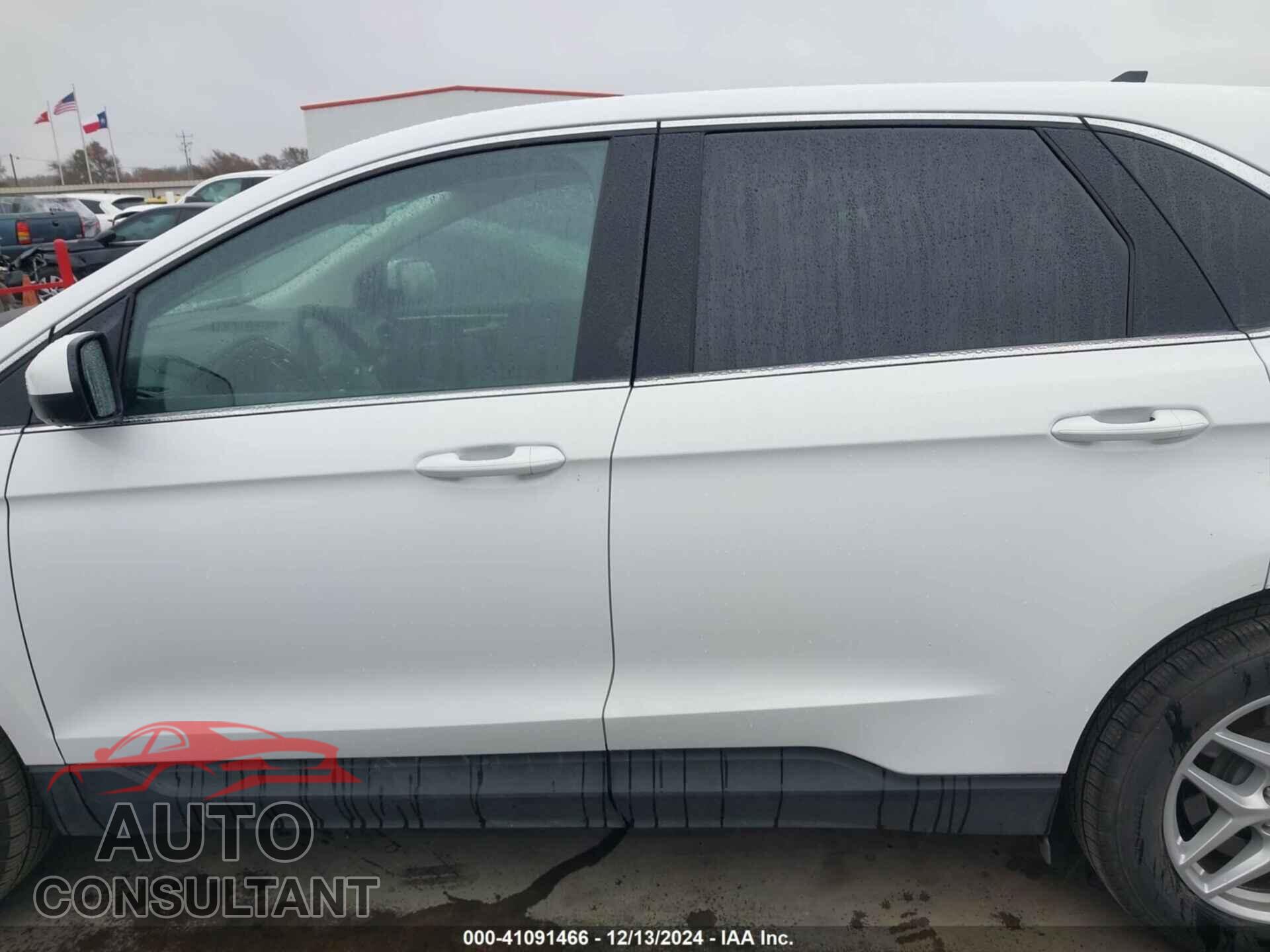 FORD EDGE 2024 - 2FMPK4J98RBB00450