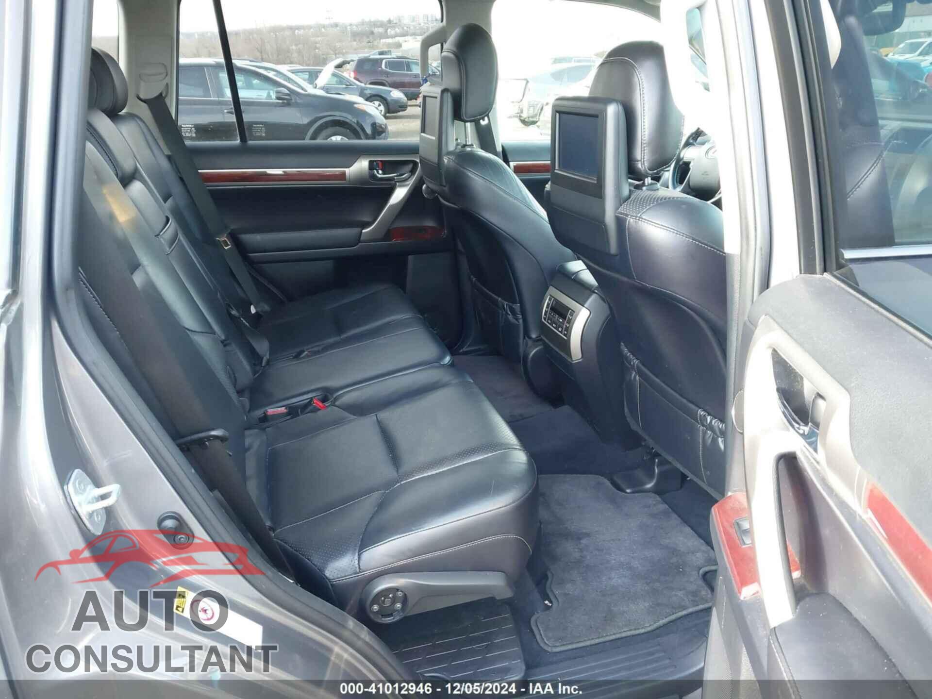 LEXUS GX 460 2013 - JTJBM7FX9D5053473