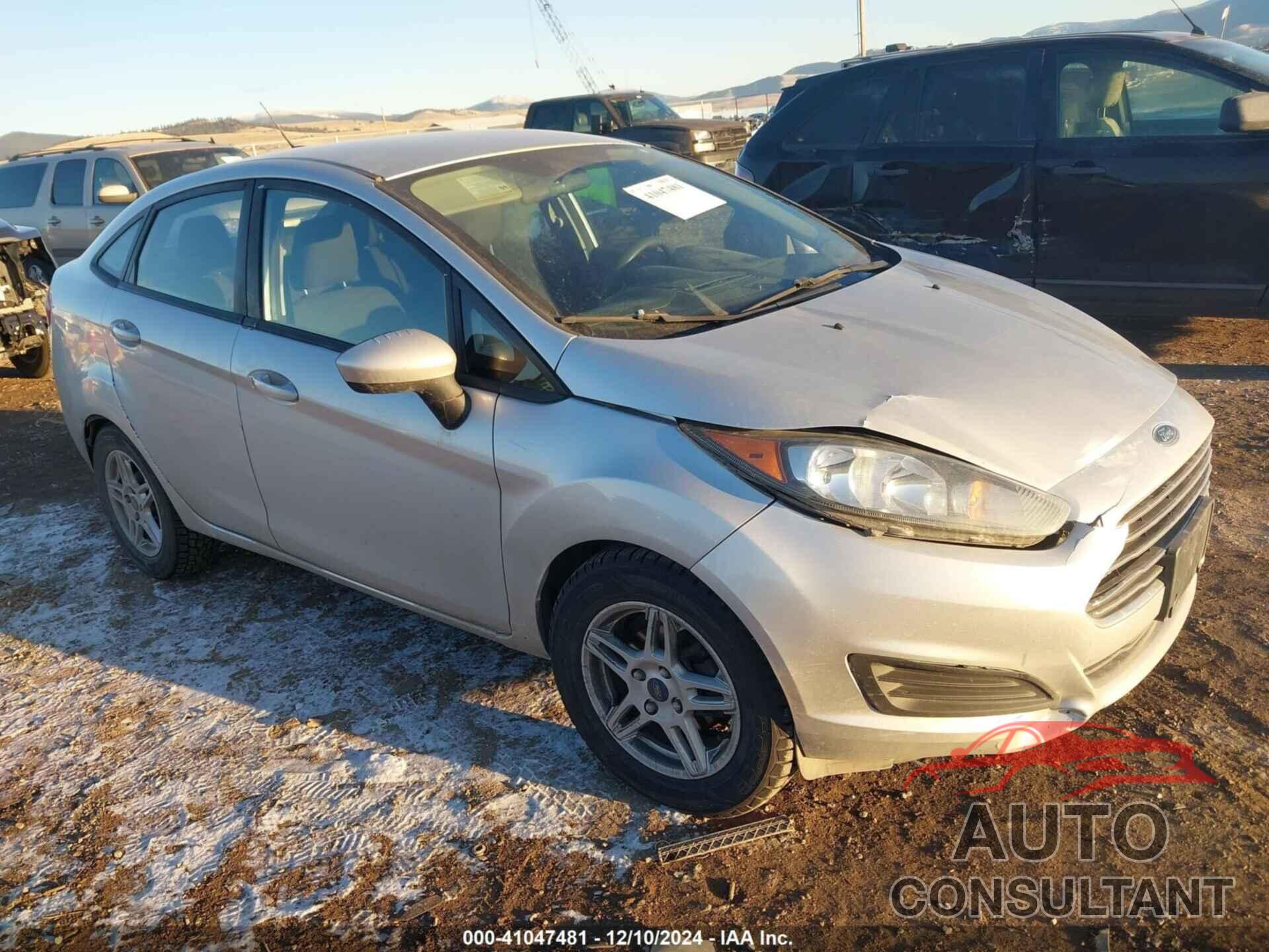 FORD FIESTA 2014 - 3FADP4AJ3EM139772