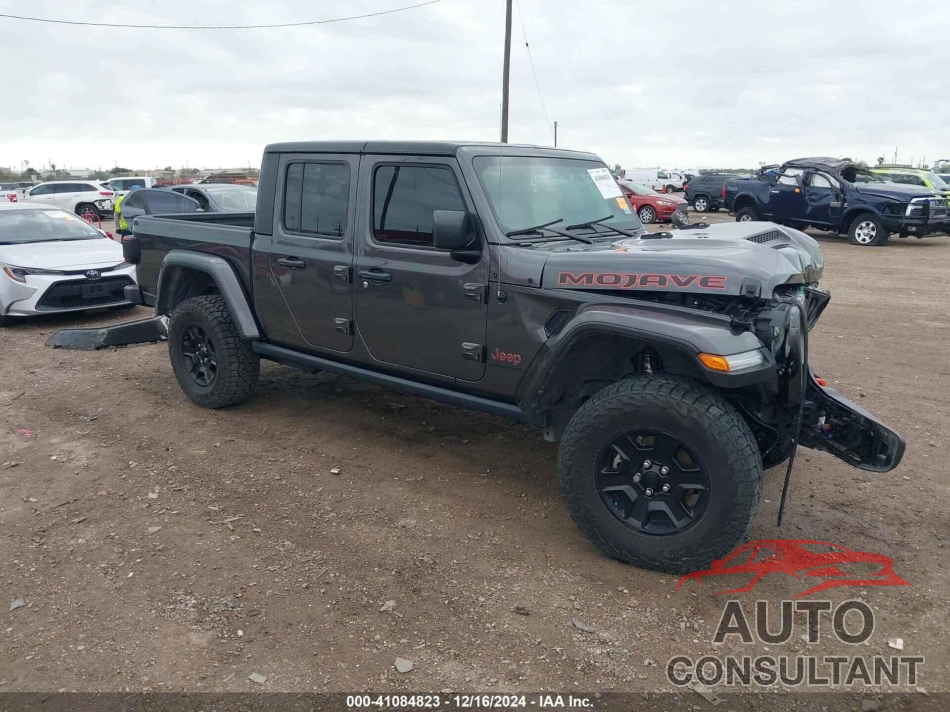 JEEP GLADIATOR 2023 - 1C6JJTEG9PL583547