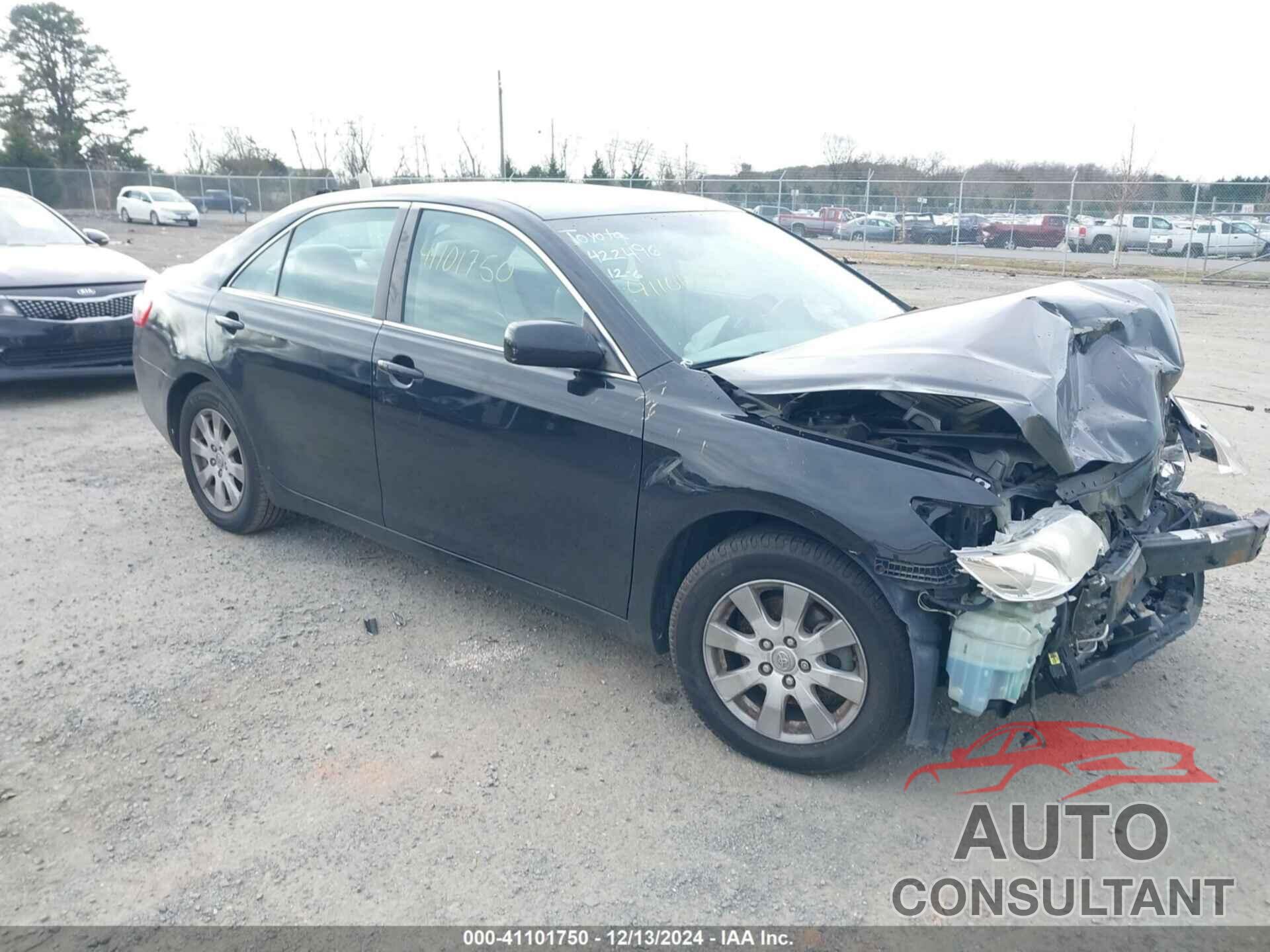 TOYOTA CAMRY 2009 - 4T1BK46K29U592943