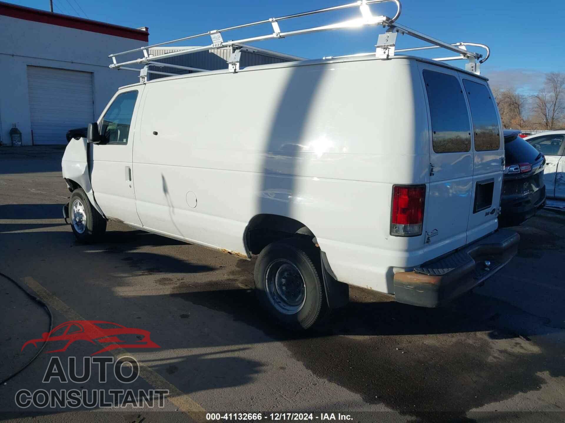 FORD E-150 2012 - 1FTNE1EL4CDA68198