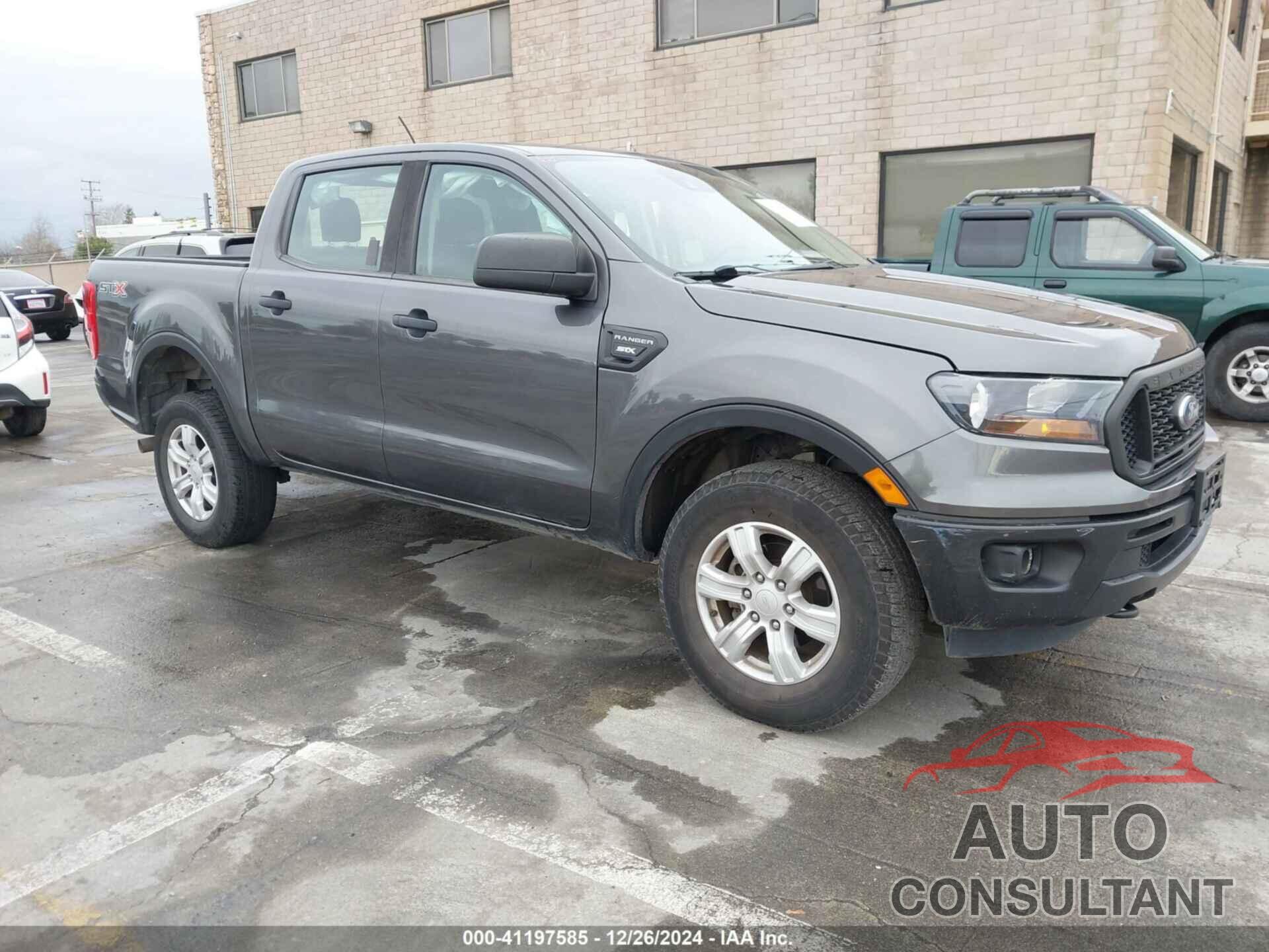 FORD RANGER 2019 - 1FTER4EH6KLA50114