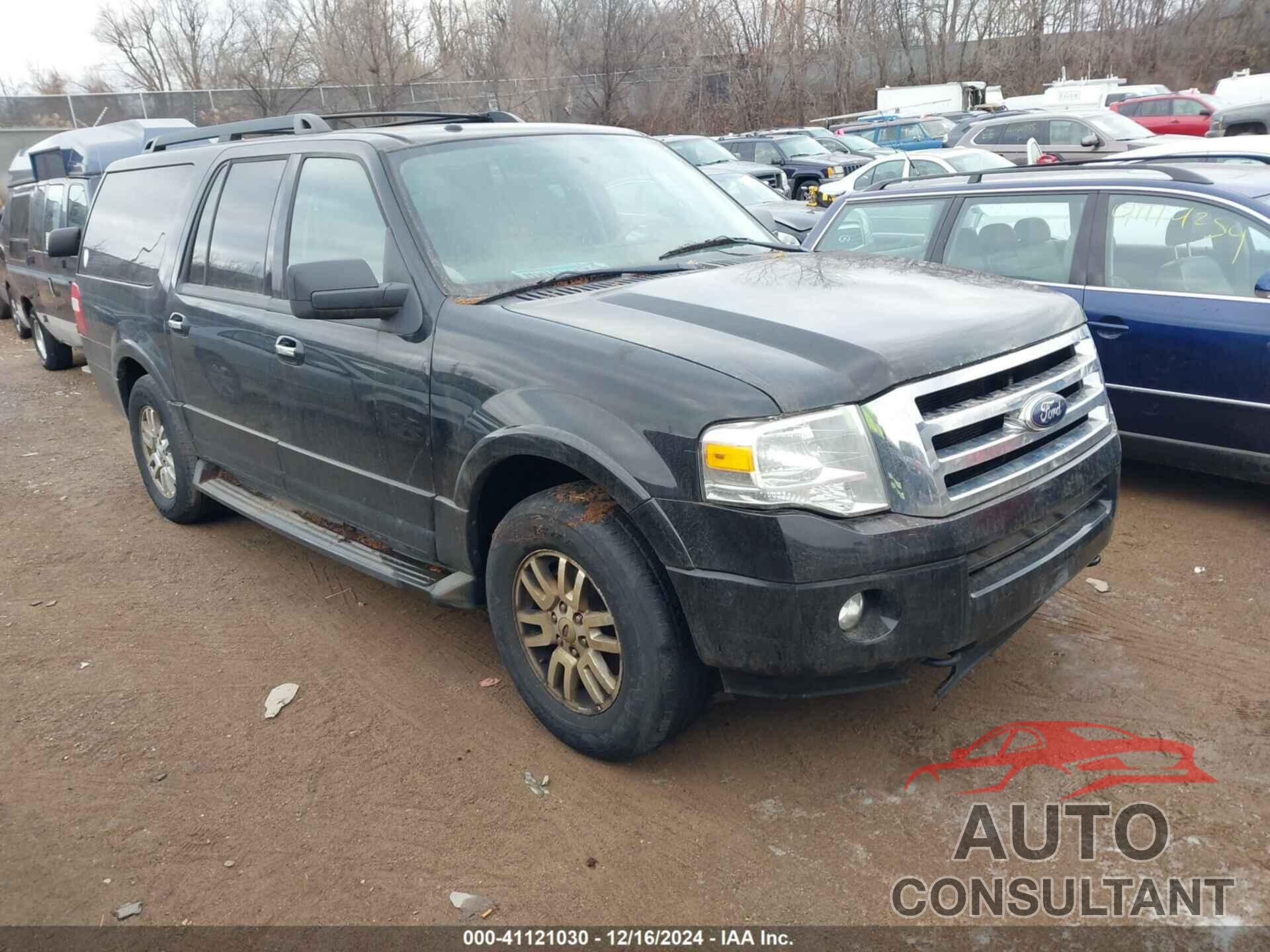 FORD EXPEDITION EL 2013 - 1FMJK1J5XDEF38529