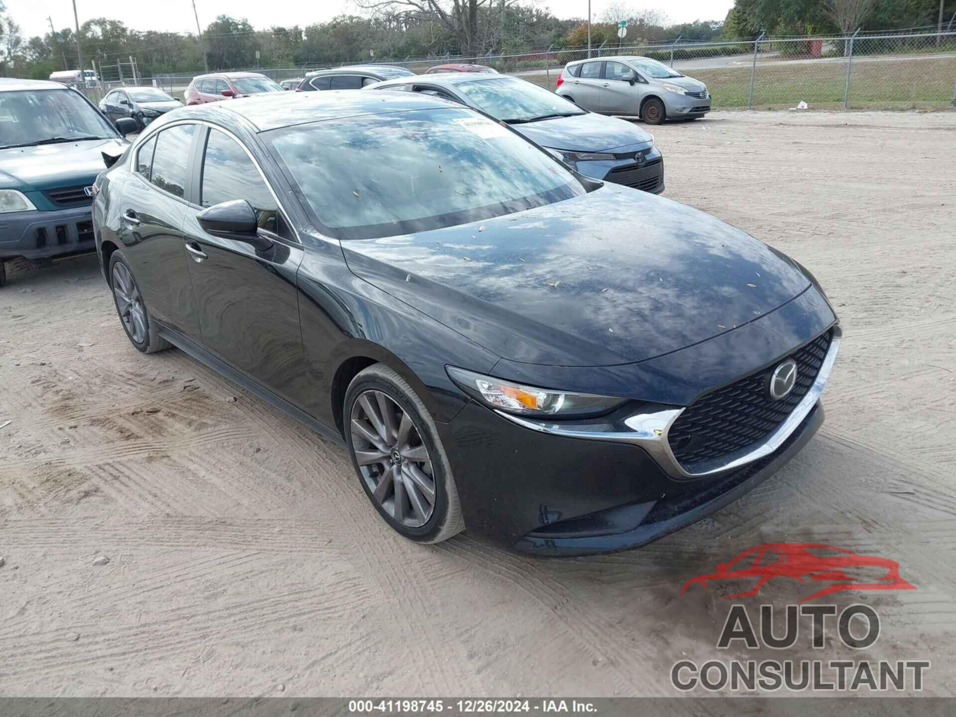 MAZDA MAZDA3 2021 - JM1BPABL9M1321150