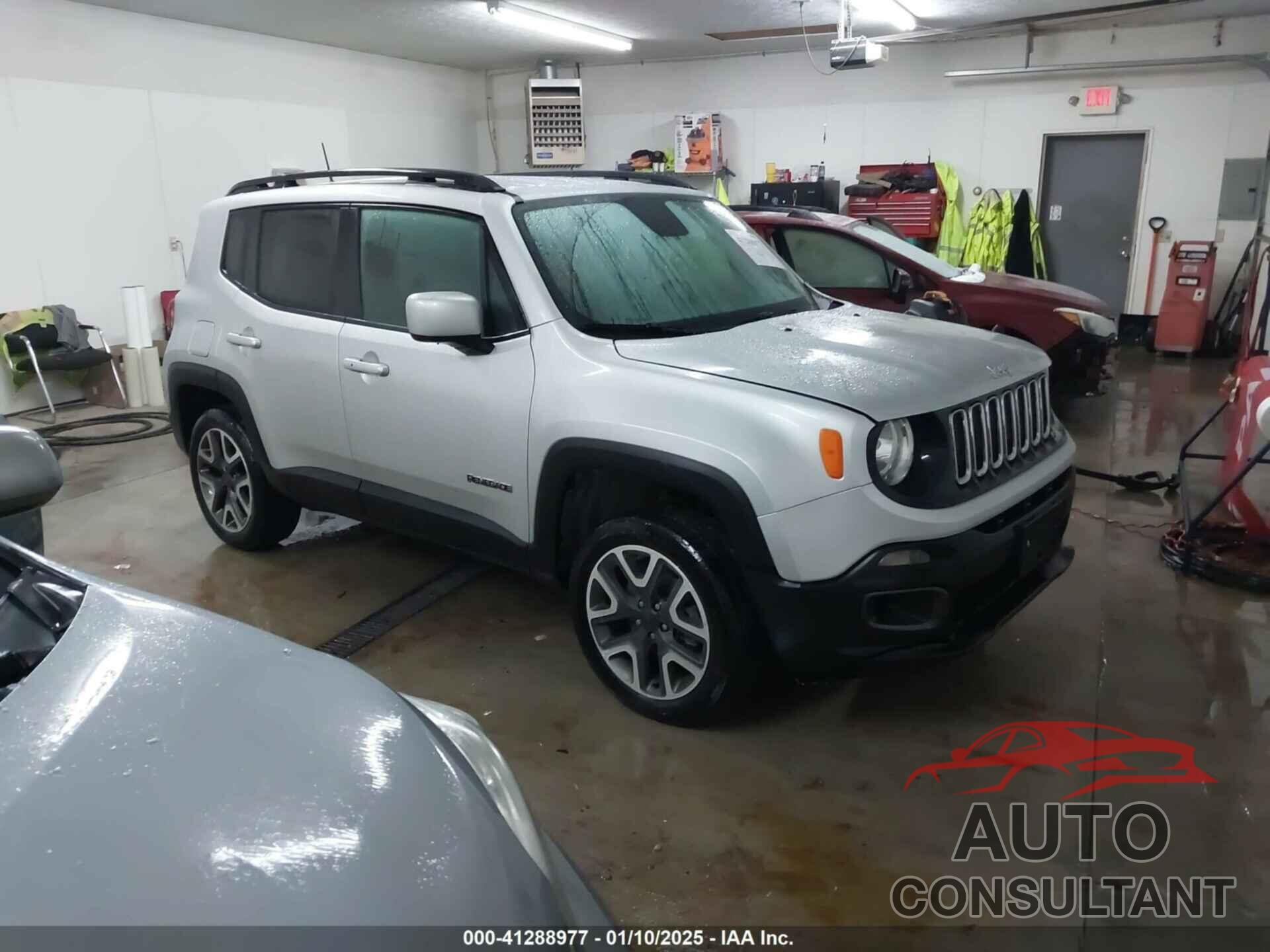 JEEP RENEGADE 2018 - ZACCJBBBXJPH19093