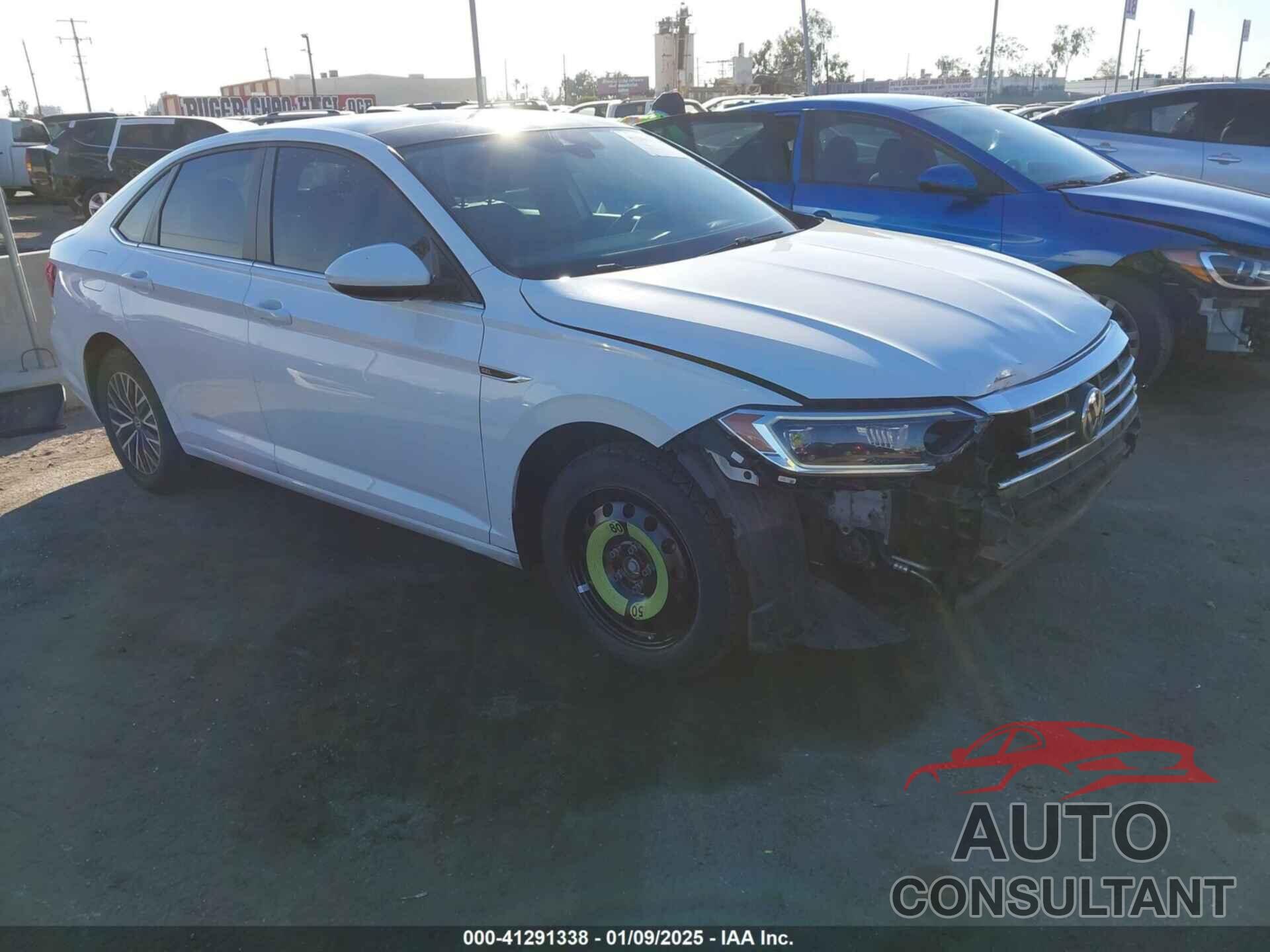 VOLKSWAGEN JETTA 2019 - 3VWE57BU2KM061279