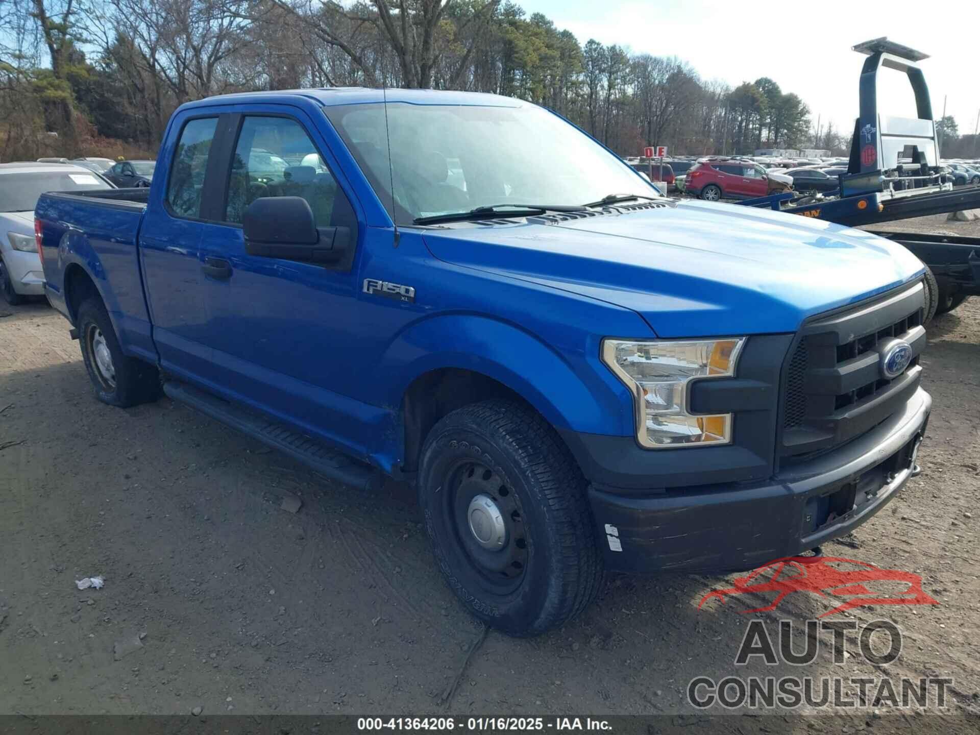 FORD F-150 2016 - 1FTEX1EP4GFB12790