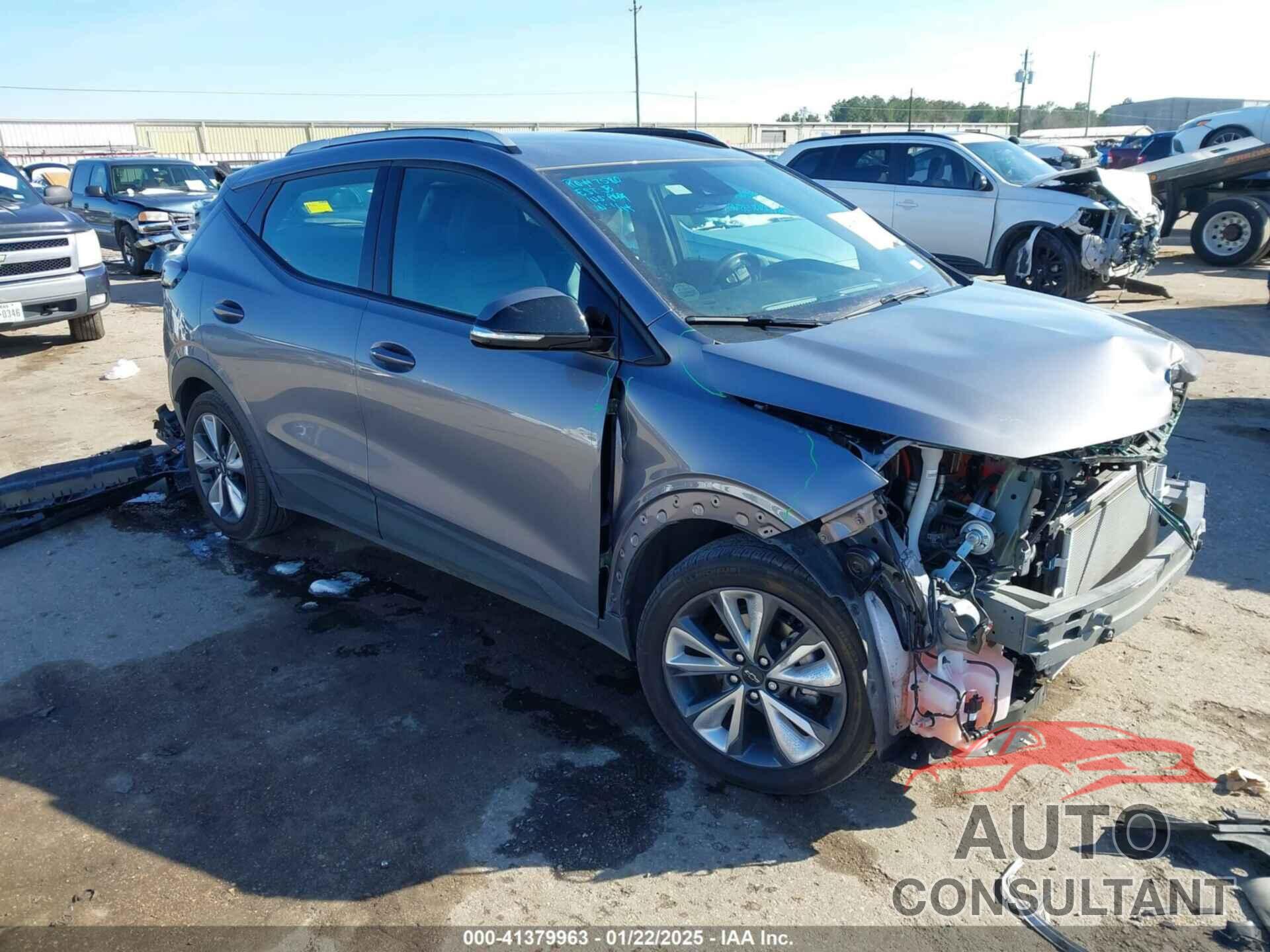 CHEVROLET BOLT EUV 2023 - 1G1FY6S00P4181339