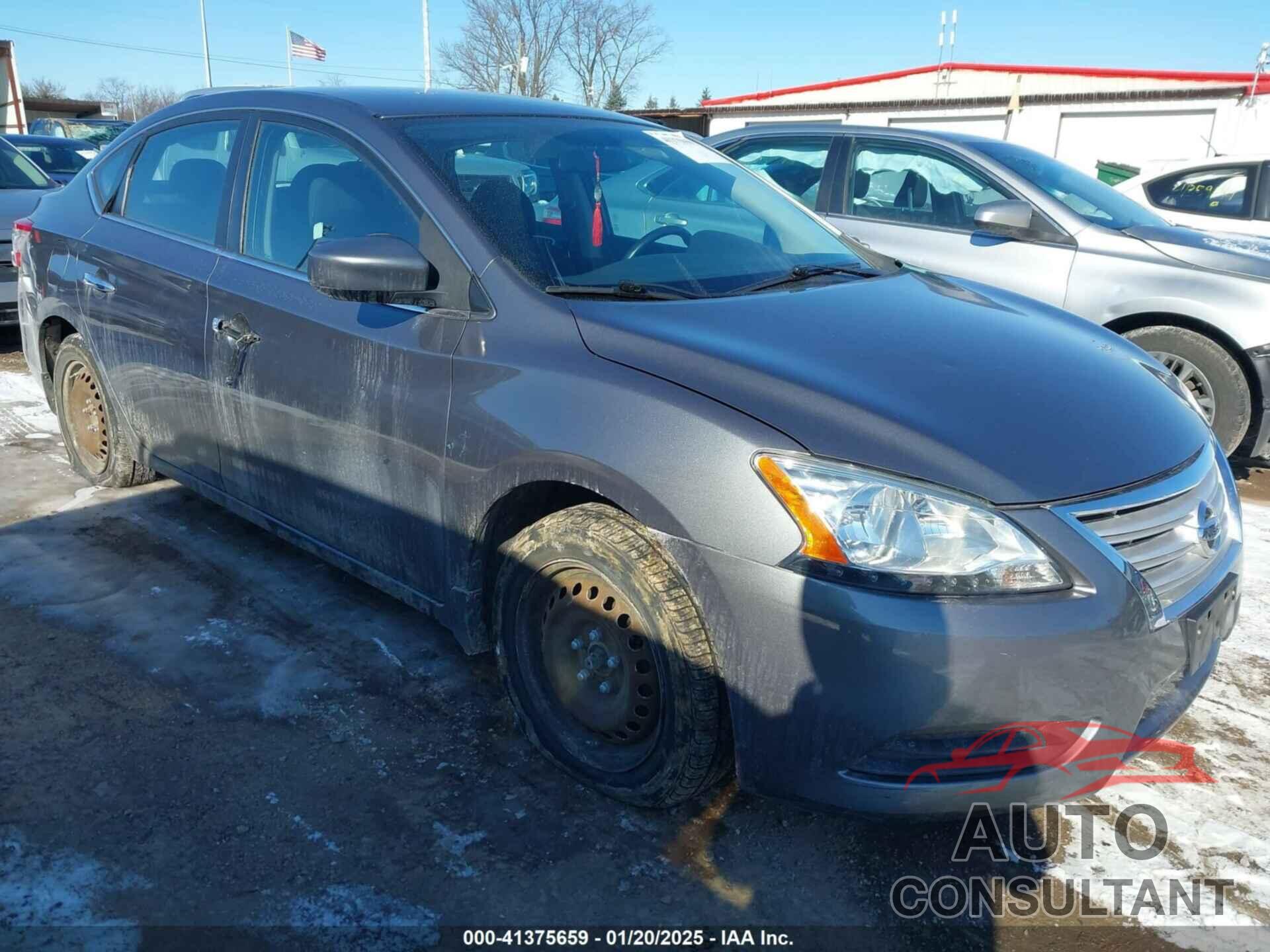 NISSAN SENTRA 2015 - 3N1AB7AP0FL677079