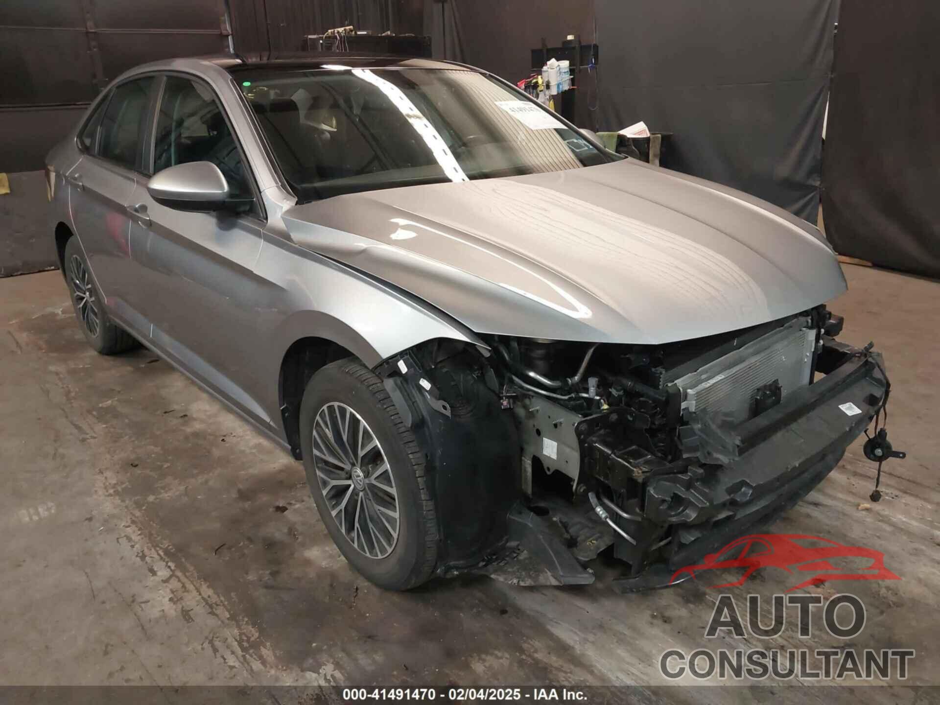 VOLKSWAGEN JETTA 2020 - 3VWC57BU0LM081152