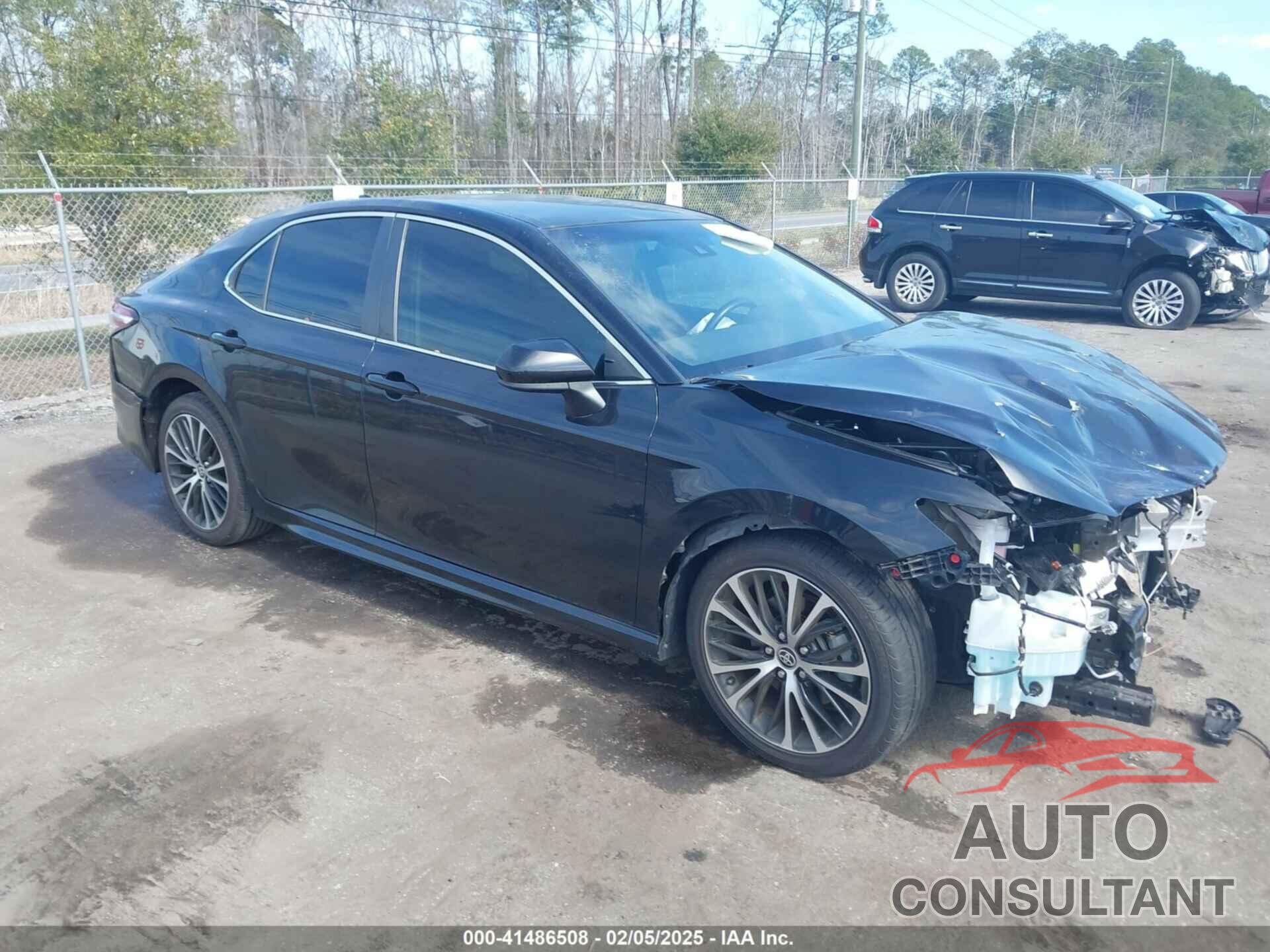 TOYOTA CAMRY 2020 - 4T1G11AKXLU368082