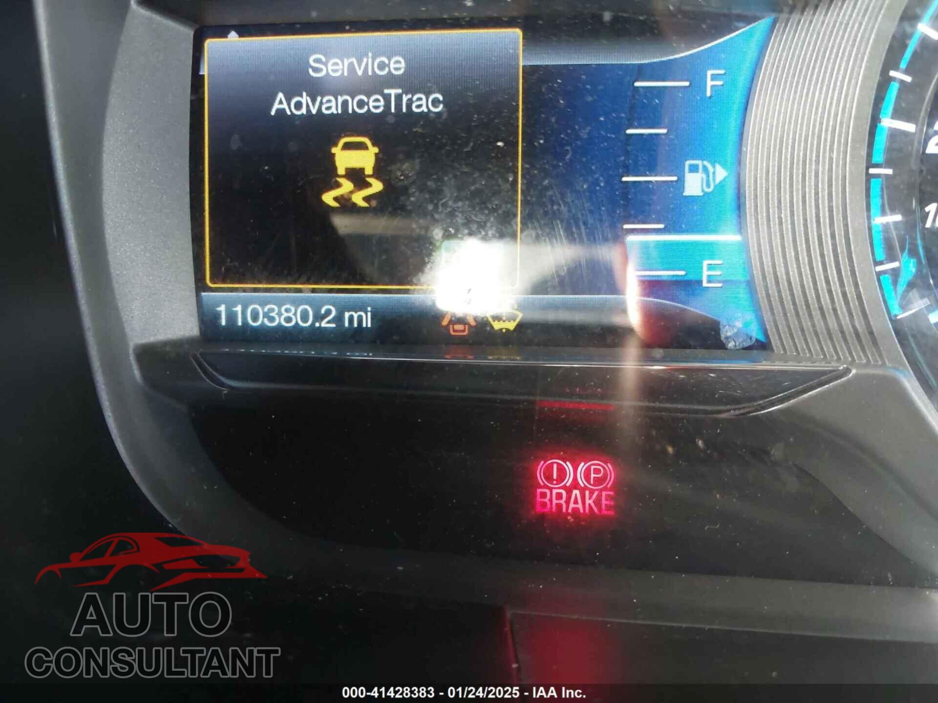FORD TAURUS 2015 - 1FAHP2F88FG199070