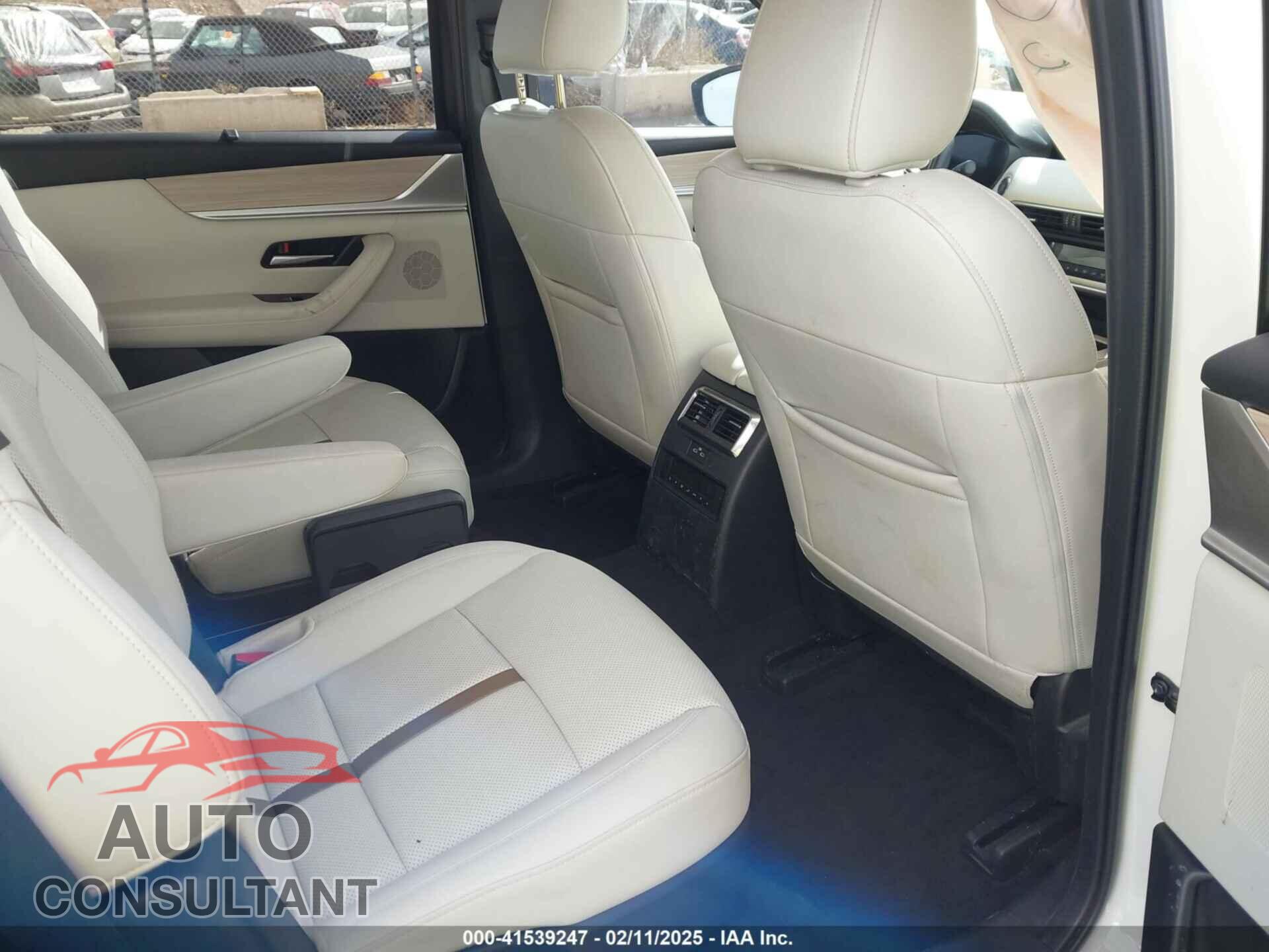 MAZDA CX-90 2024 - JM3KKDHC2R1122995