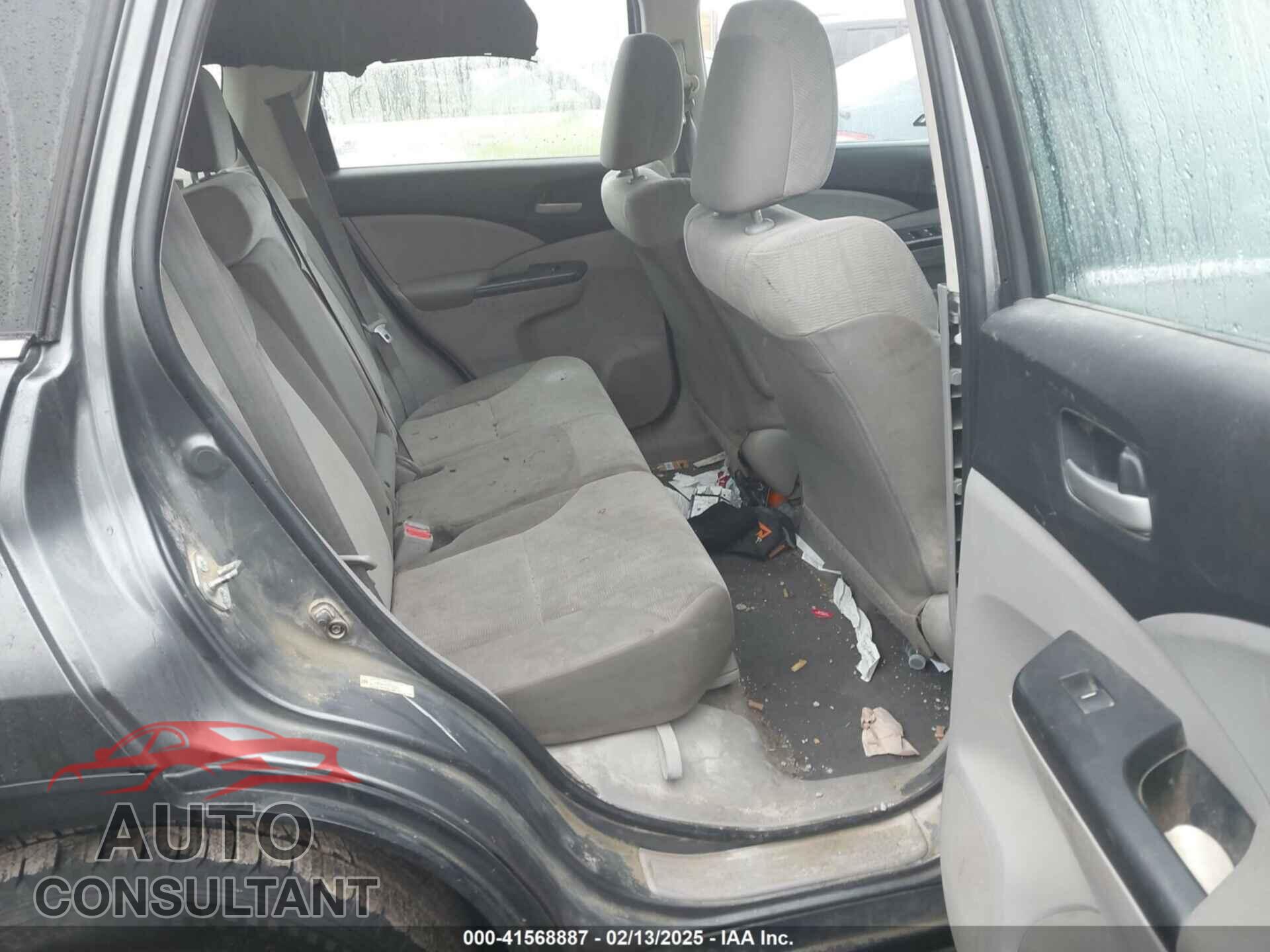 HONDA CR-V 2014 - 2HKRM4H33EH698437