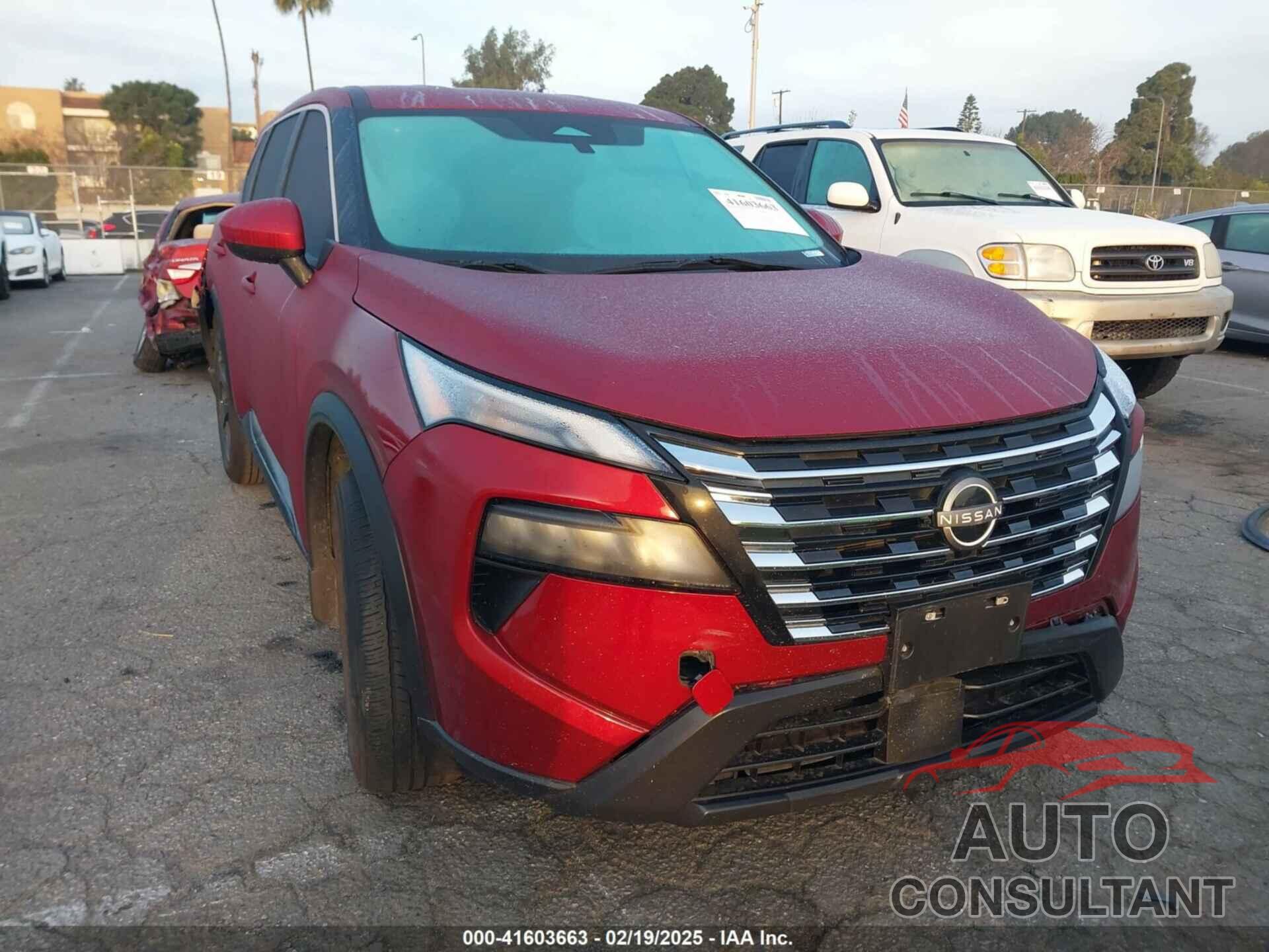 NISSAN ROGUE 2024 - 5N1BT3BA7RC732124