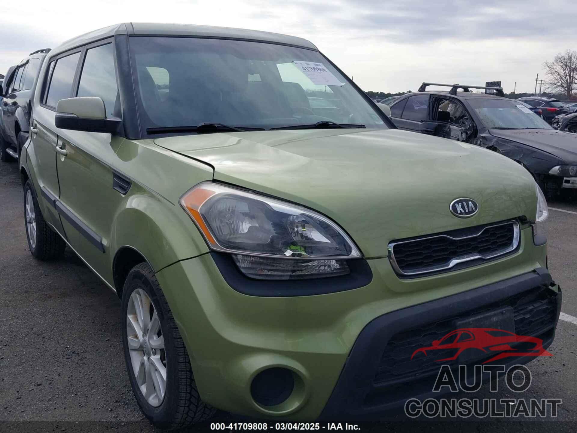 KIA SOUL 2012 - KNDJT2A67C7464070