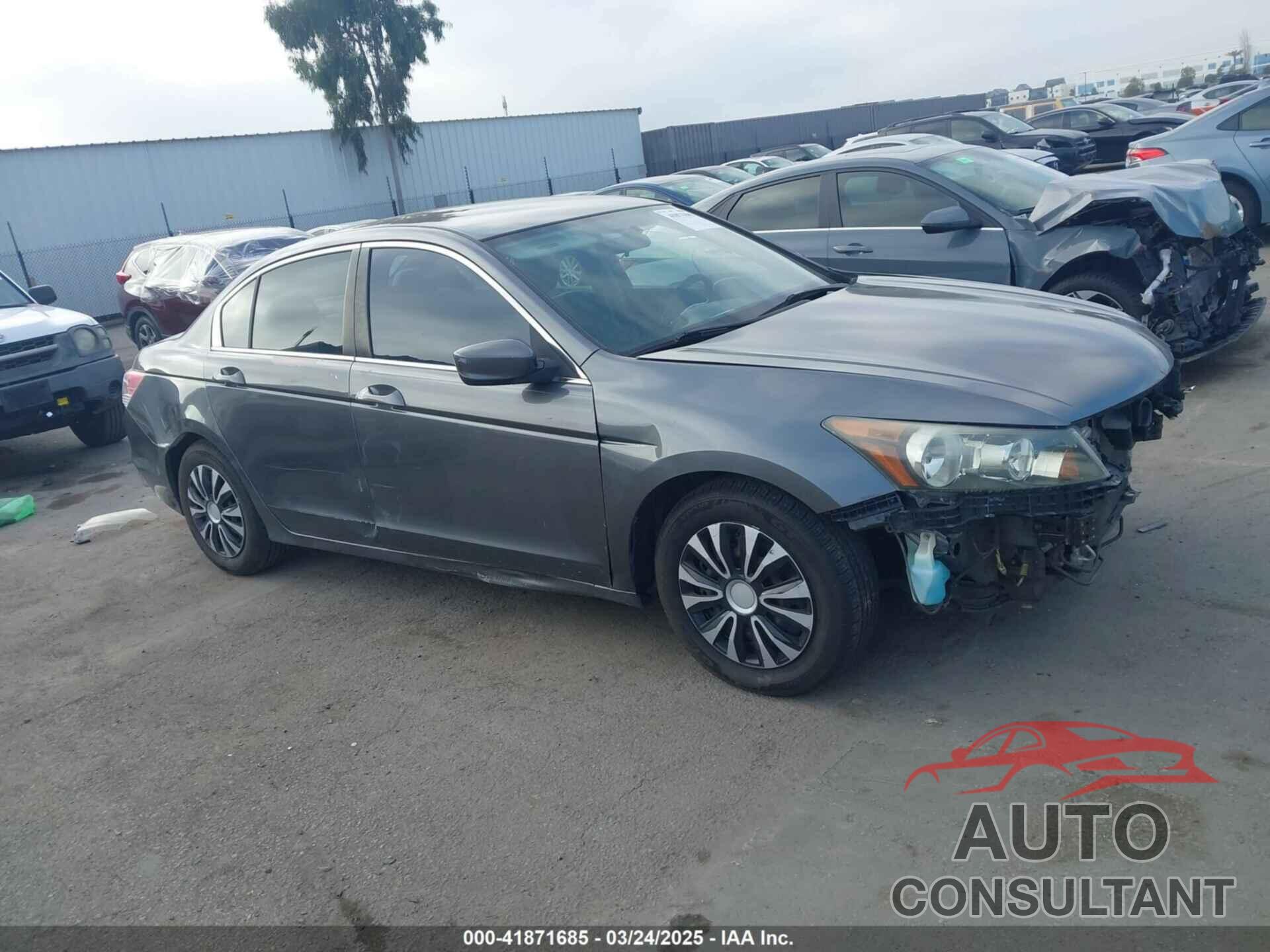 HONDA ACCORD 2011 - 1HGCP2F31BA065413