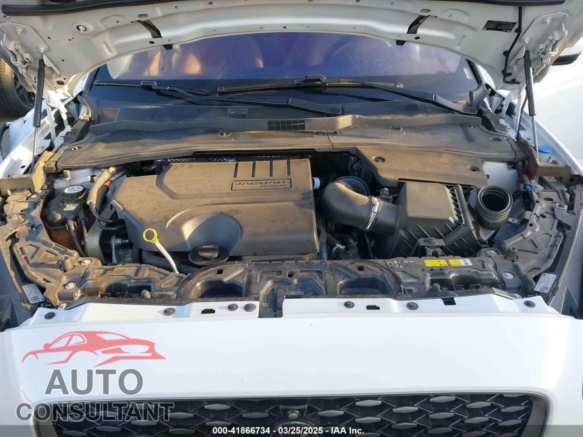 JAGUAR E-PACE 2021 - SADFP2FX1M1016136