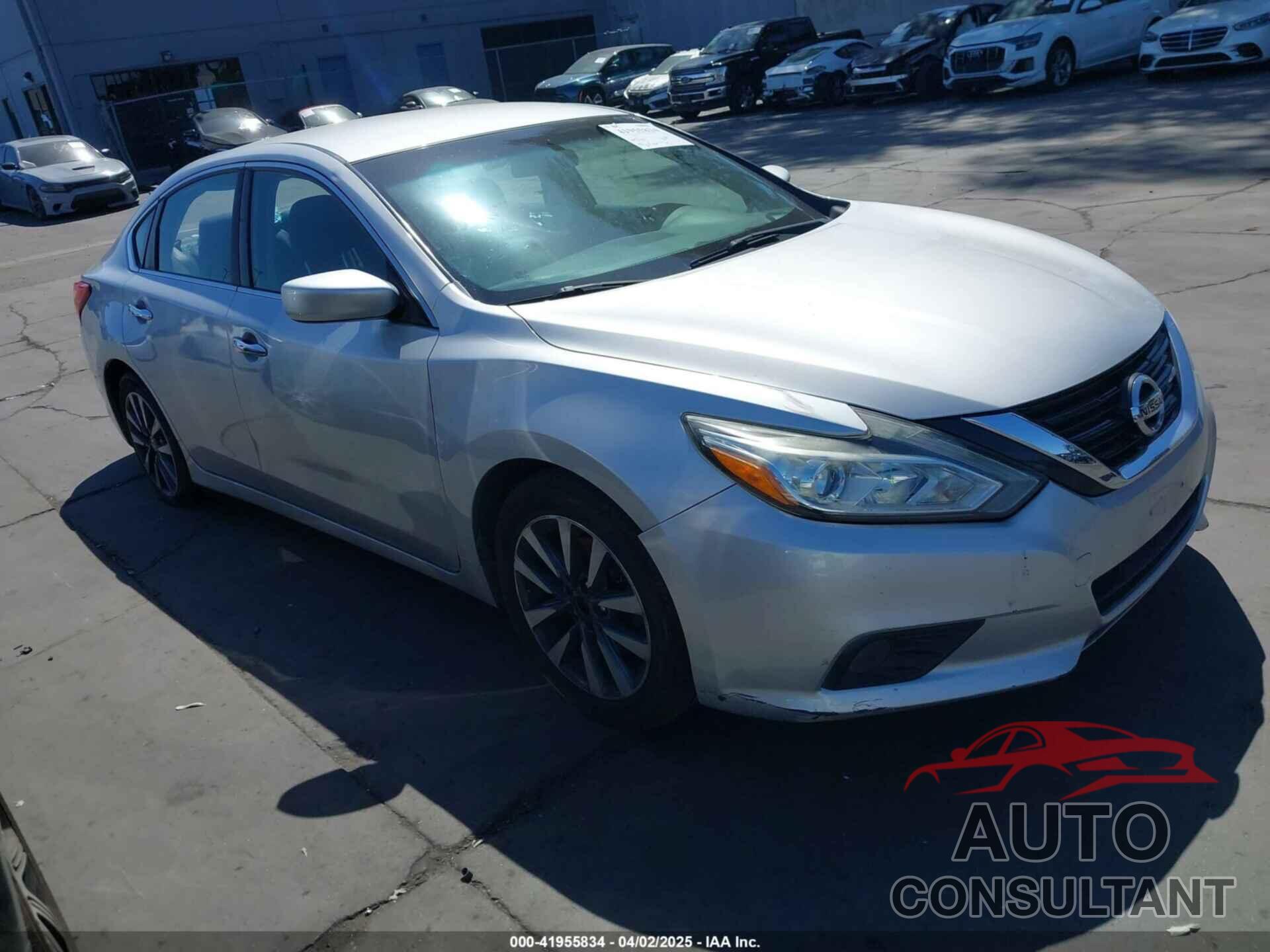 NISSAN ALTIMA 2017 - 1N4AL3AP3HC211797
