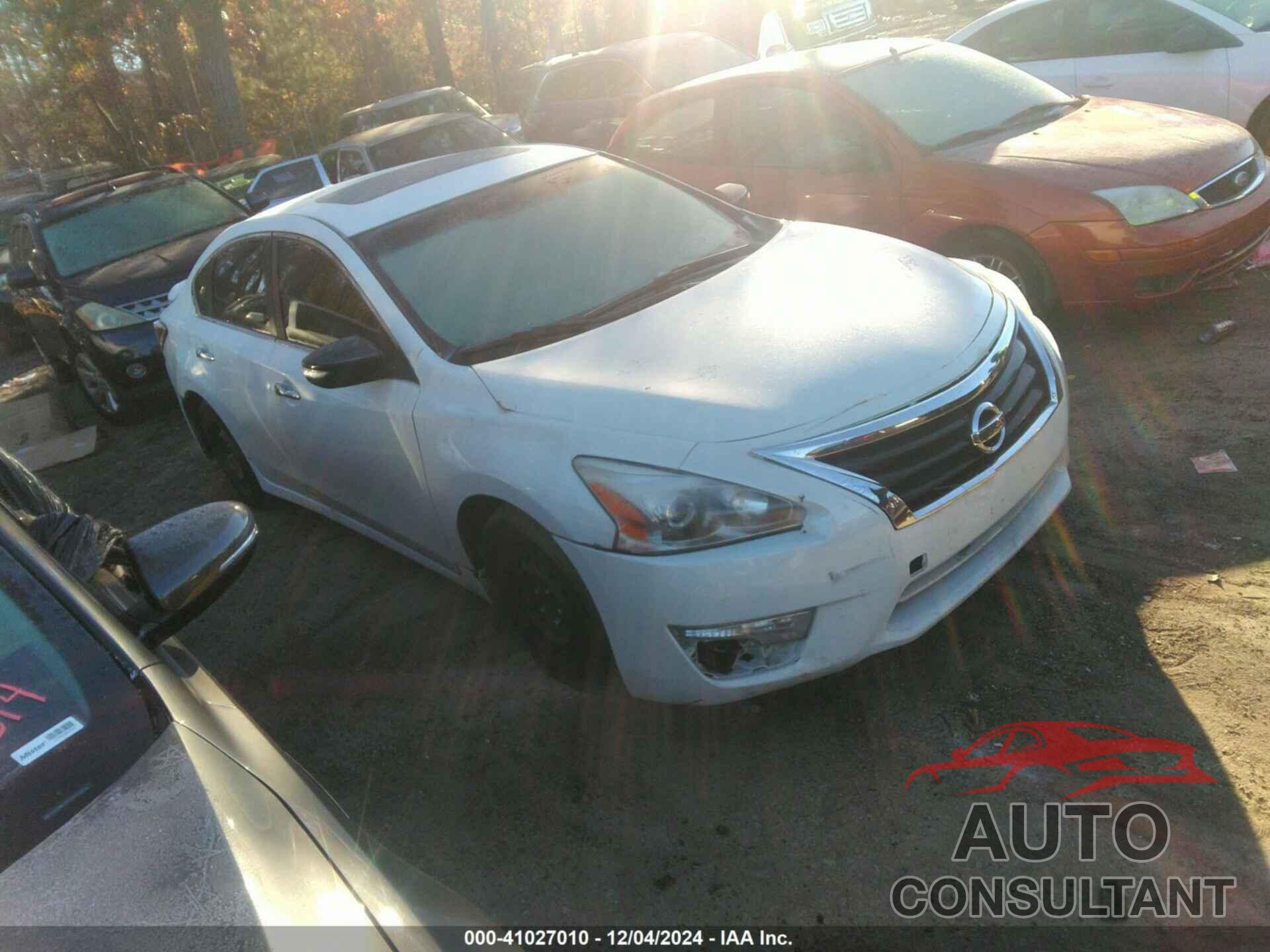 NISSAN ALTIMA 2015 - 1N4AL3AP9FN352598