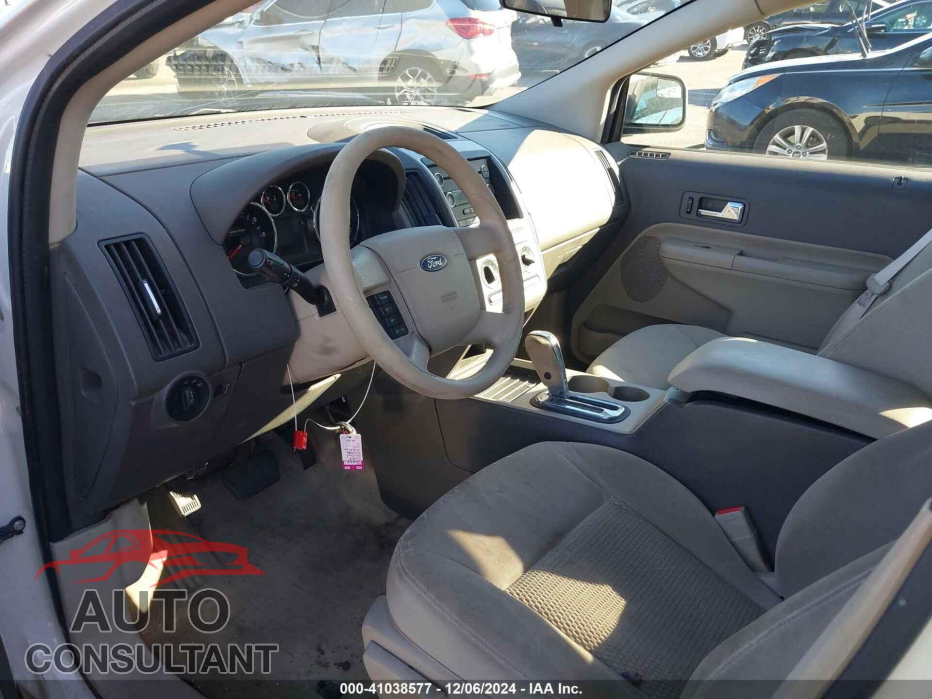 FORD EDGE 2009 - 2FMDK36C69BA82256
