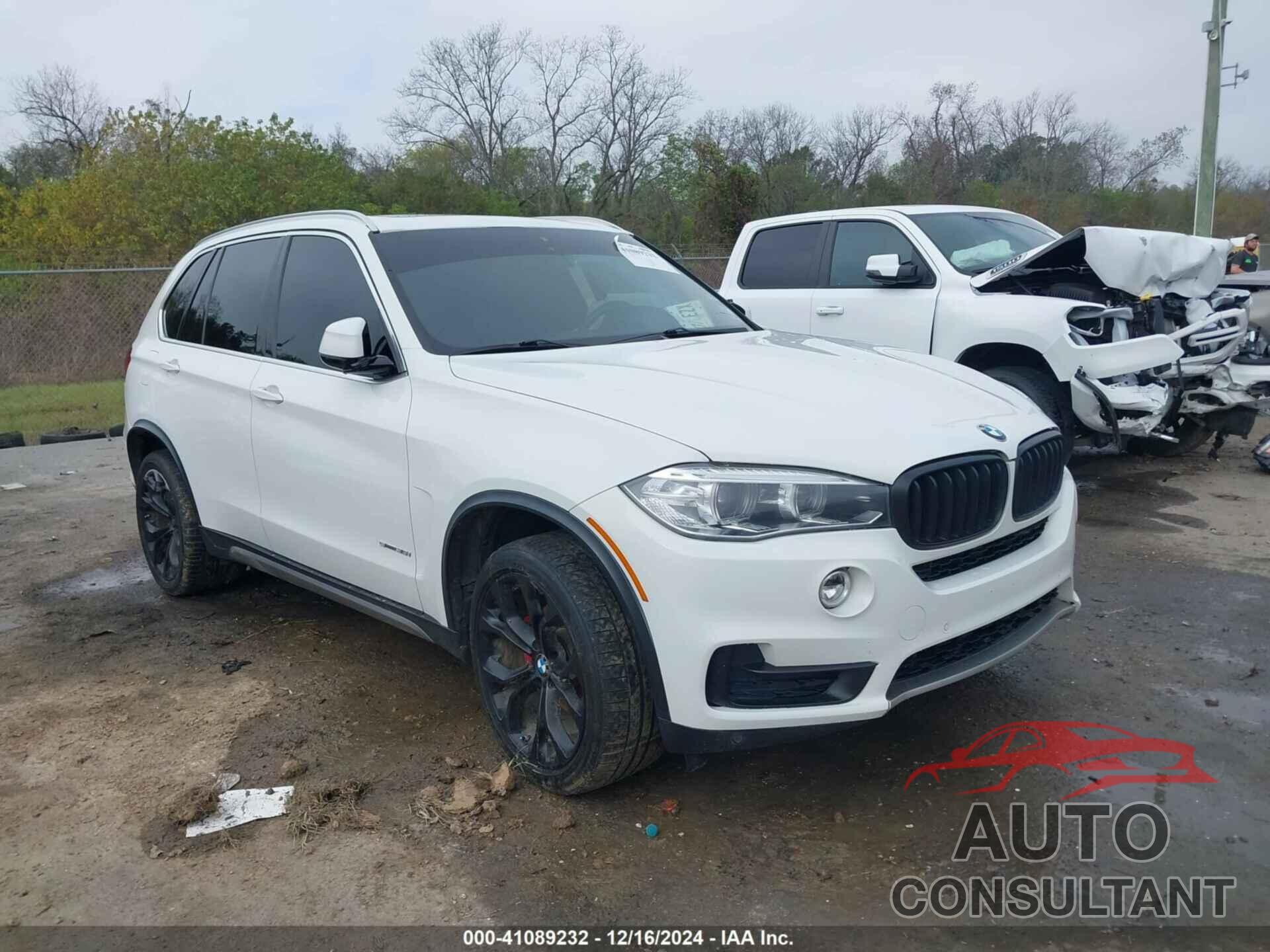 BMW X5 2017 - 5UXKR2C31H0X06663