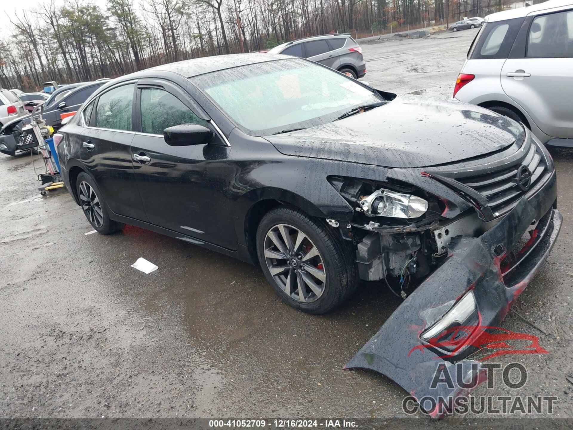 NISSAN ALTIMA 2013 - 1N4AL3AP2DC177040