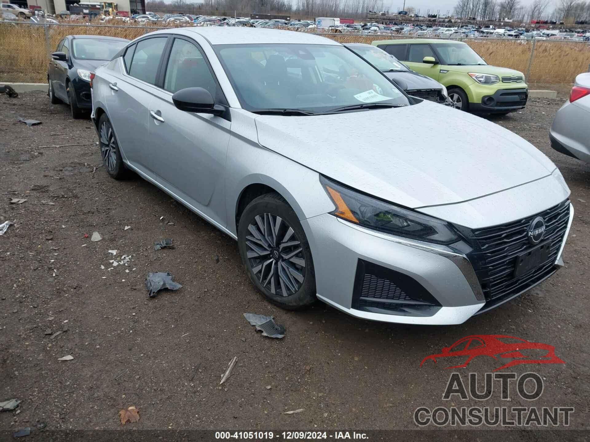 NISSAN ALTIMA 2024 - 1N4BL4DV3RN392247