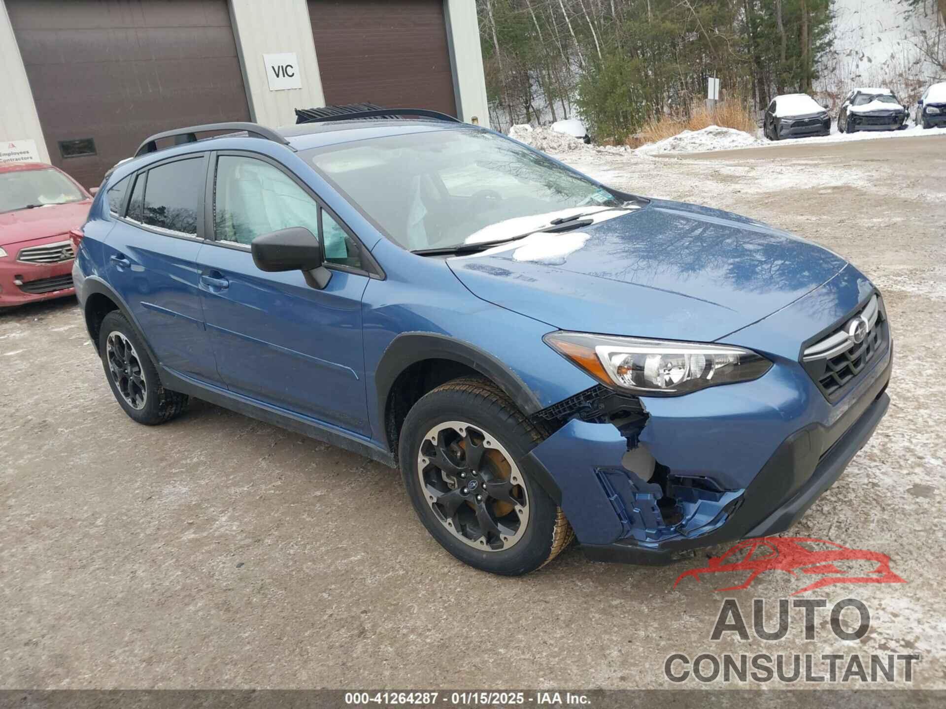 SUBARU CROSSTREK 2023 - JF2GTABC7PH218405