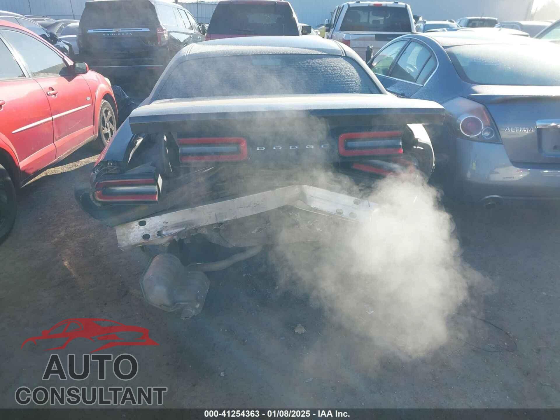 DODGE CHALLENGER 2016 - 2C3CDZAG4GH300345