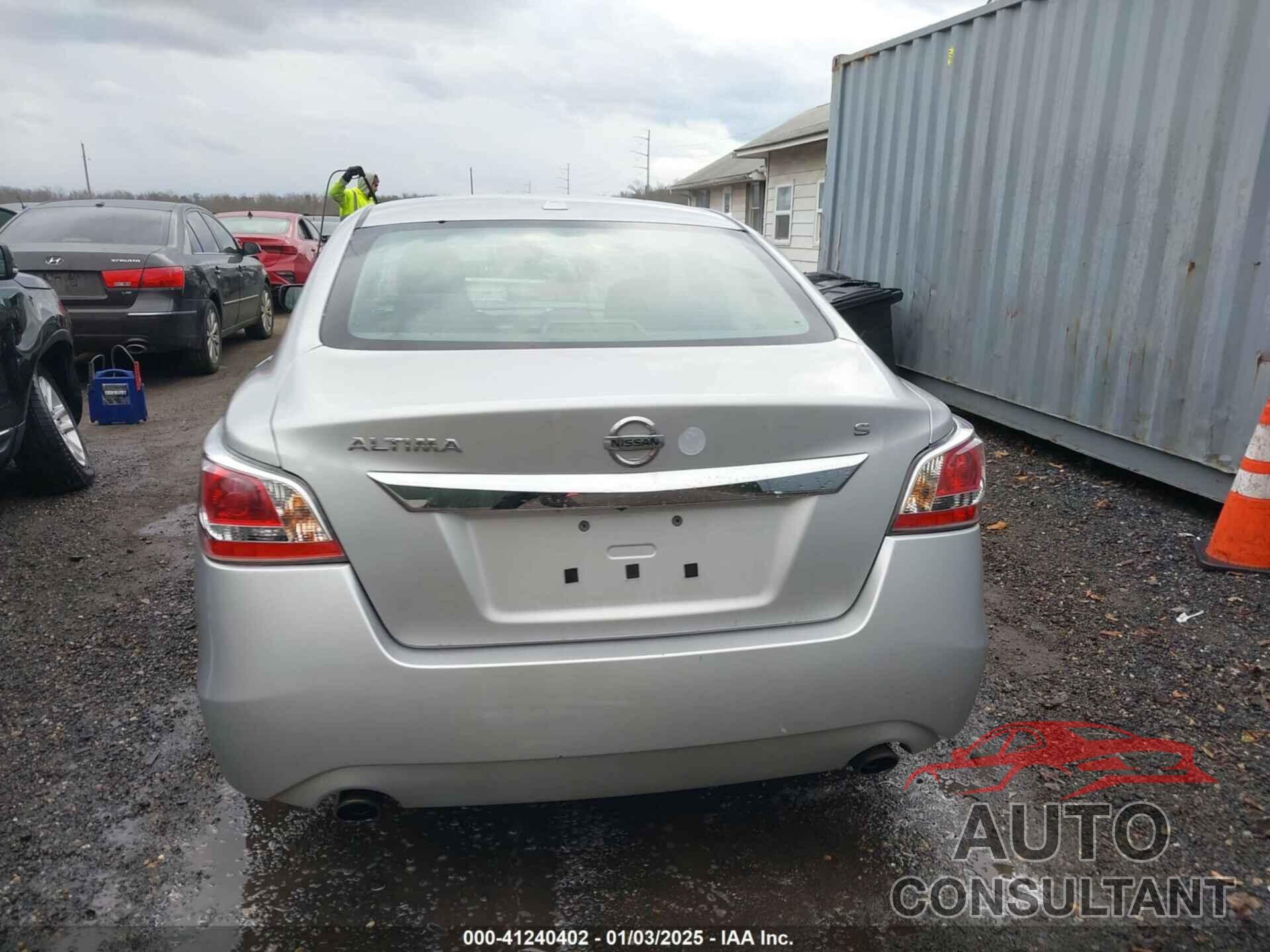 NISSAN ALTIMA 2015 - 1N4AL3AP0FC451788